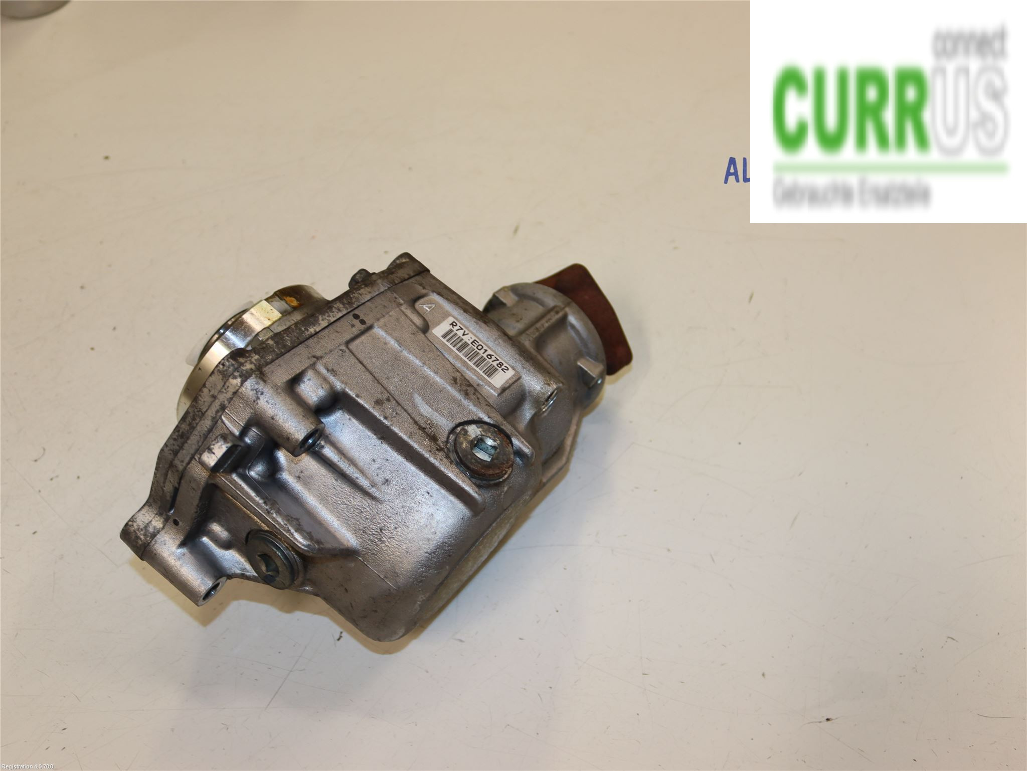 HONDA CR-V     13-18 Differential  N22B4