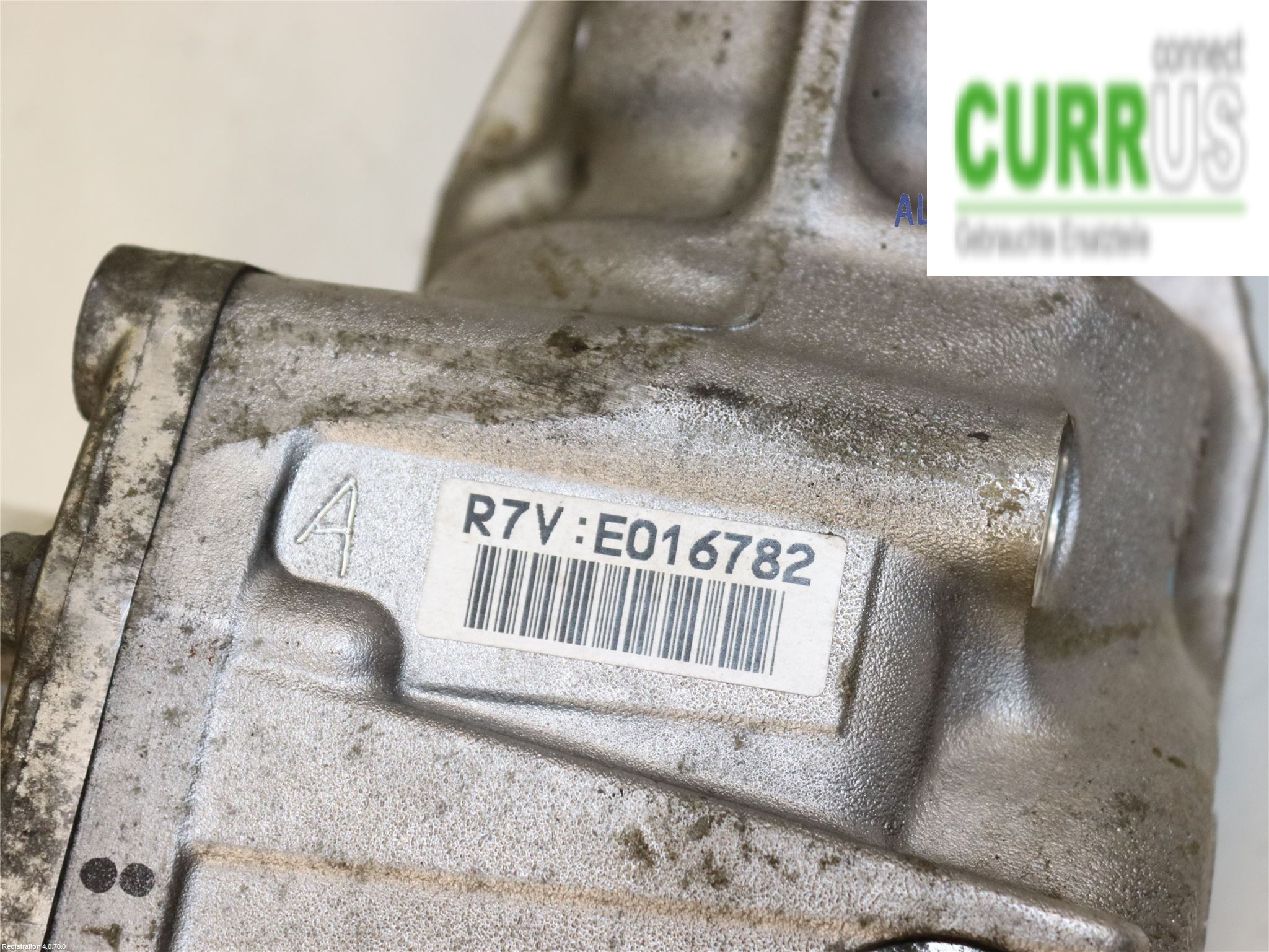 HONDA CR-V     13-18 Differential  N22B4