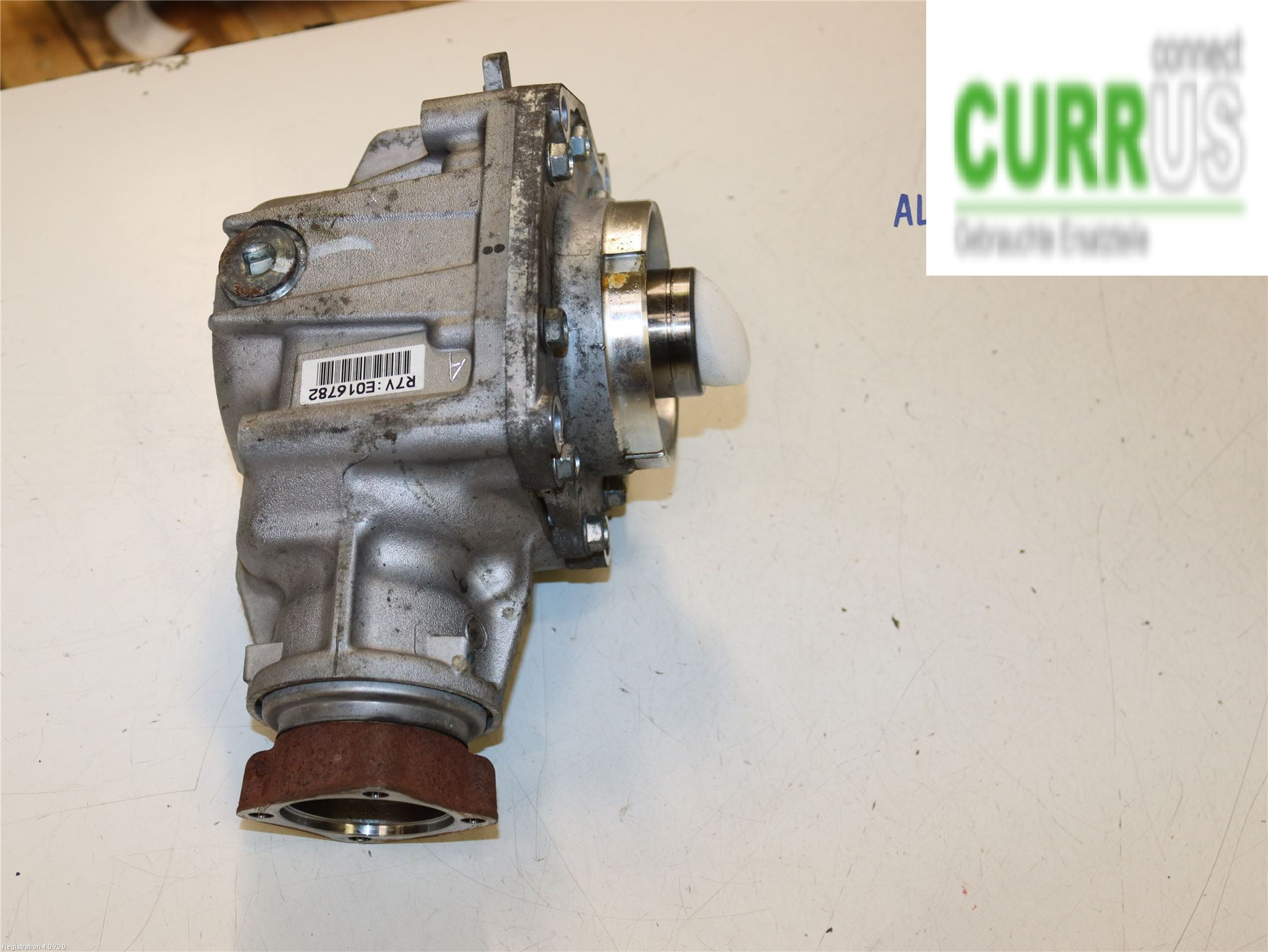 HONDA CR-V     13-18 Differential  N22B4