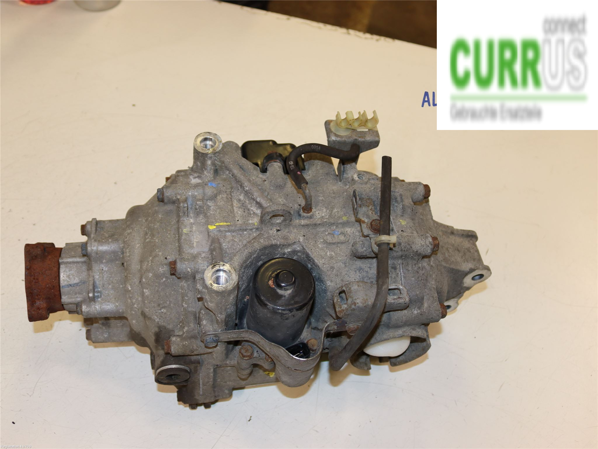 HONDA CR-V     13-18 Differential  N22B4