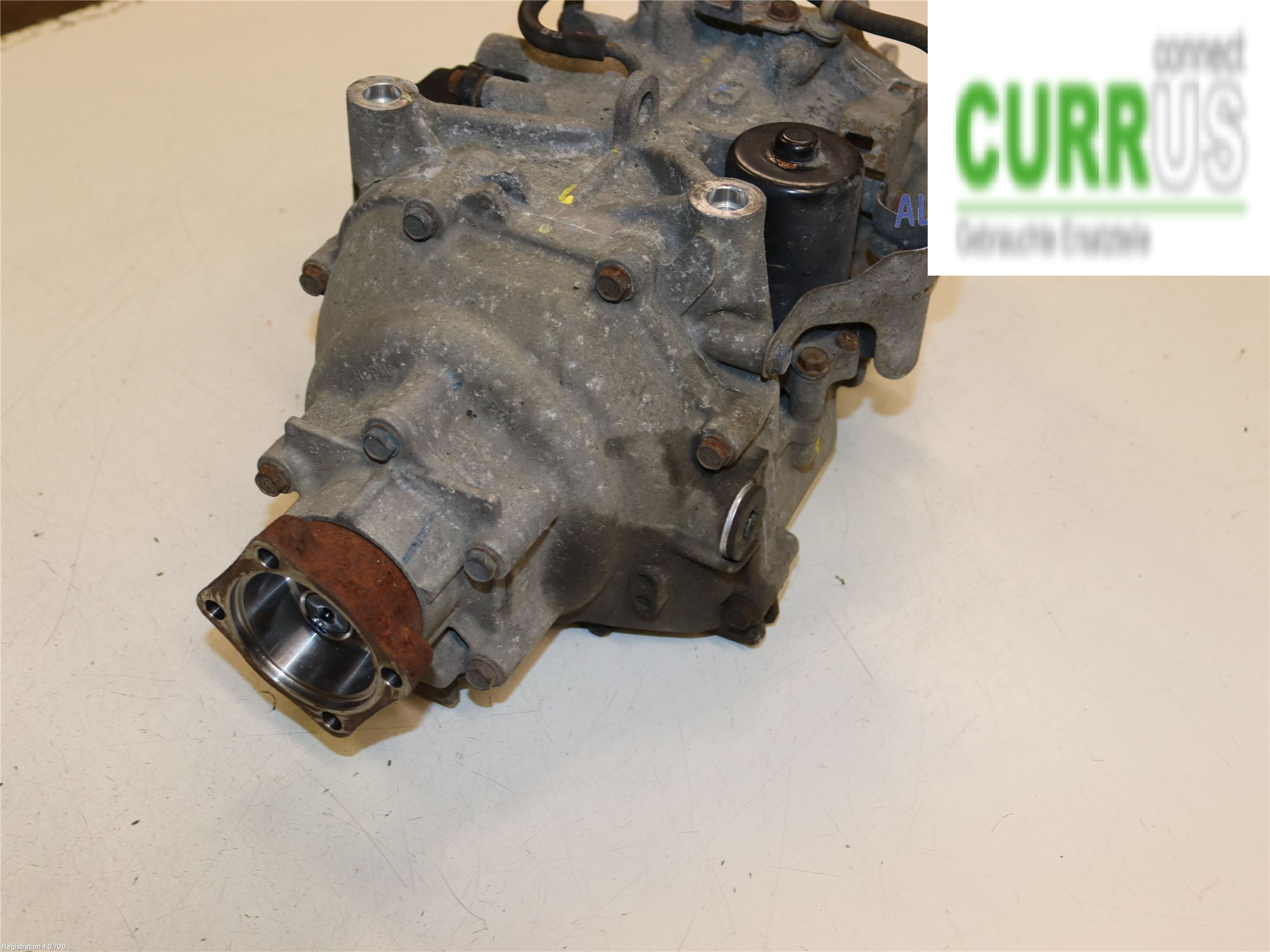 HONDA CR-V     13-18 Differential  N22B4