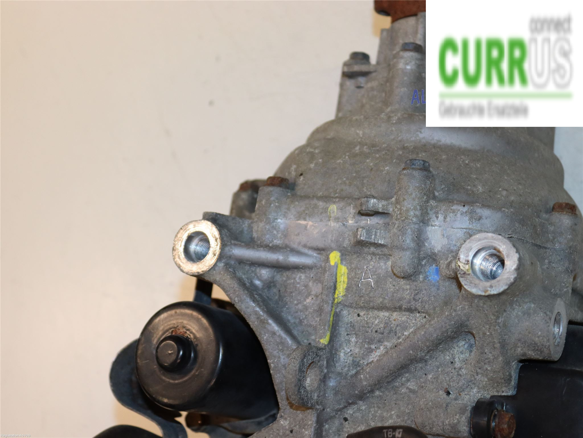 HONDA CR-V     13-18 Differential  N22B4