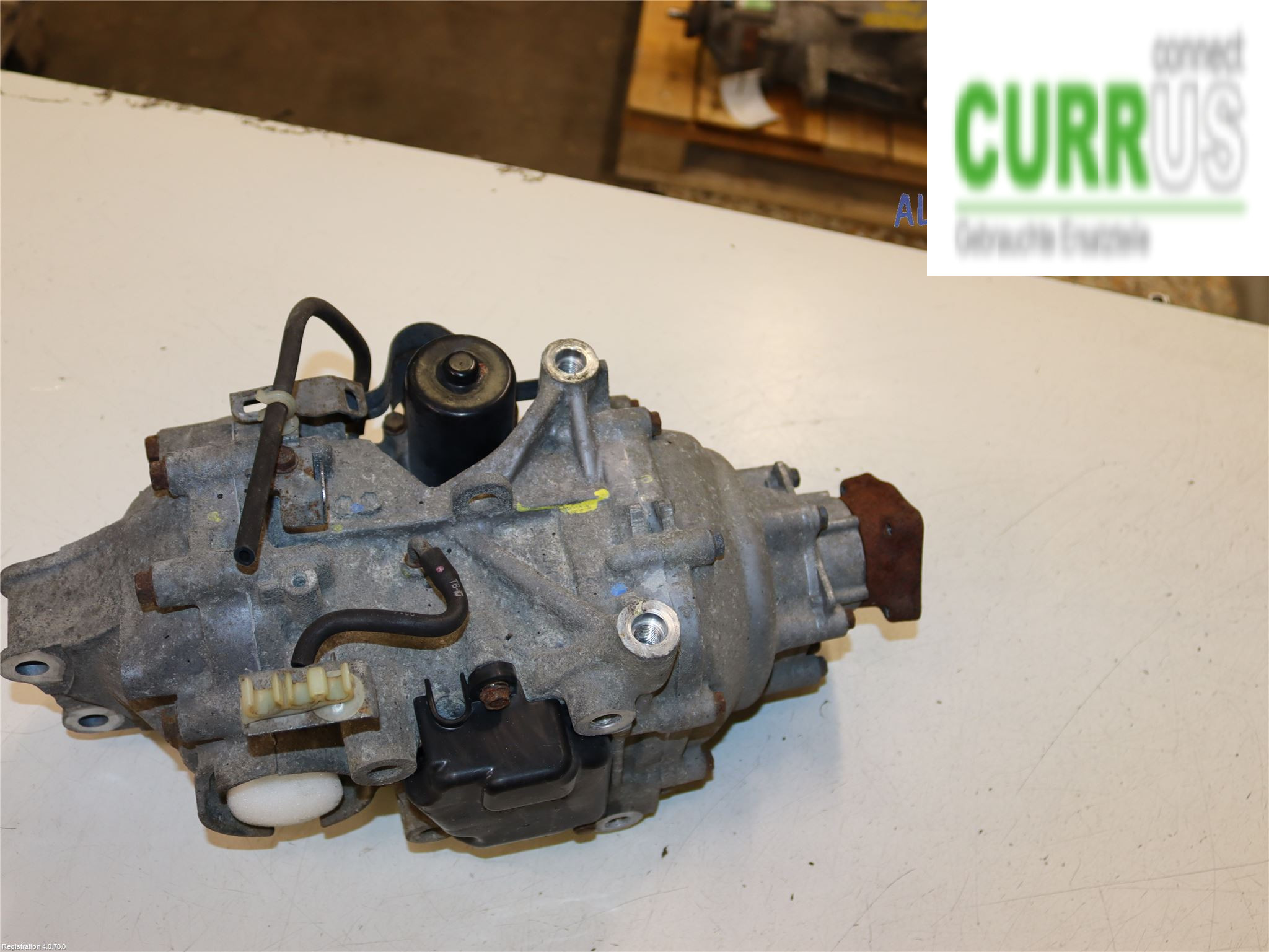 HONDA CR-V     13-18 Differential  N22B4