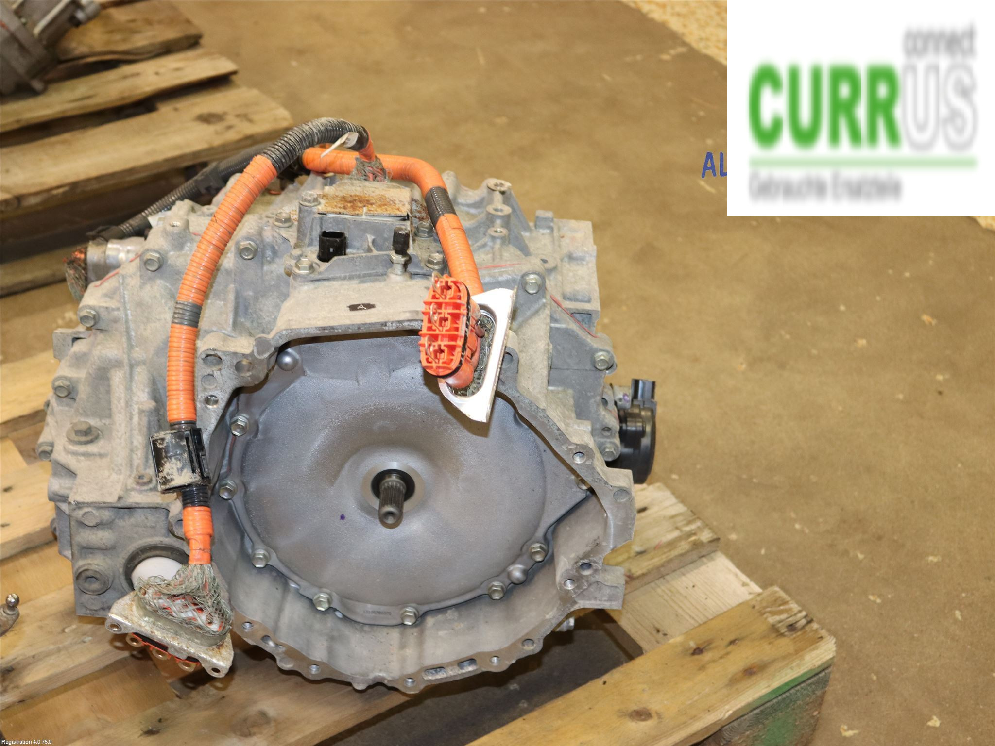 TOYOTA AURIS      13-19 Gearbox (Automatic) 3090047064 2ZR-FXE