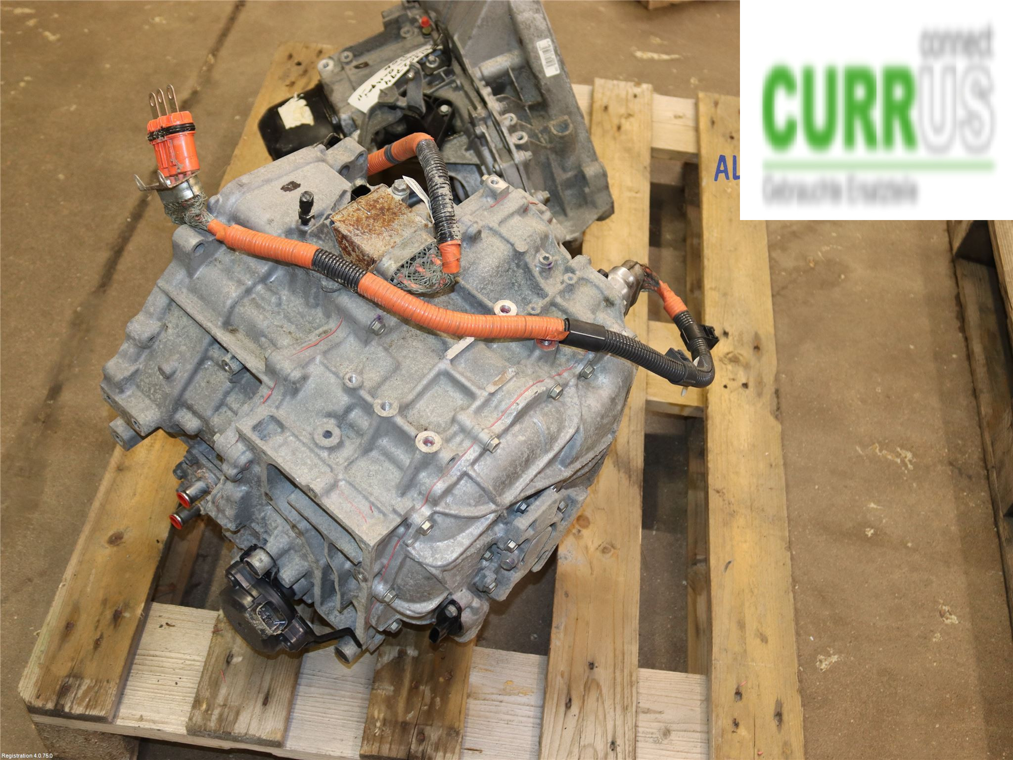 TOYOTA AURIS      13-19 Gearbox (Automatic) 3090047064 2ZR-FXE