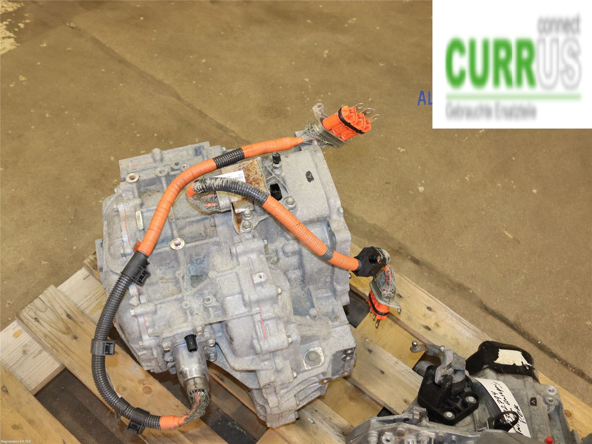 TOYOTA AURIS      13-19 Gearbox (Automatic) 3090047064 2ZR-FXE