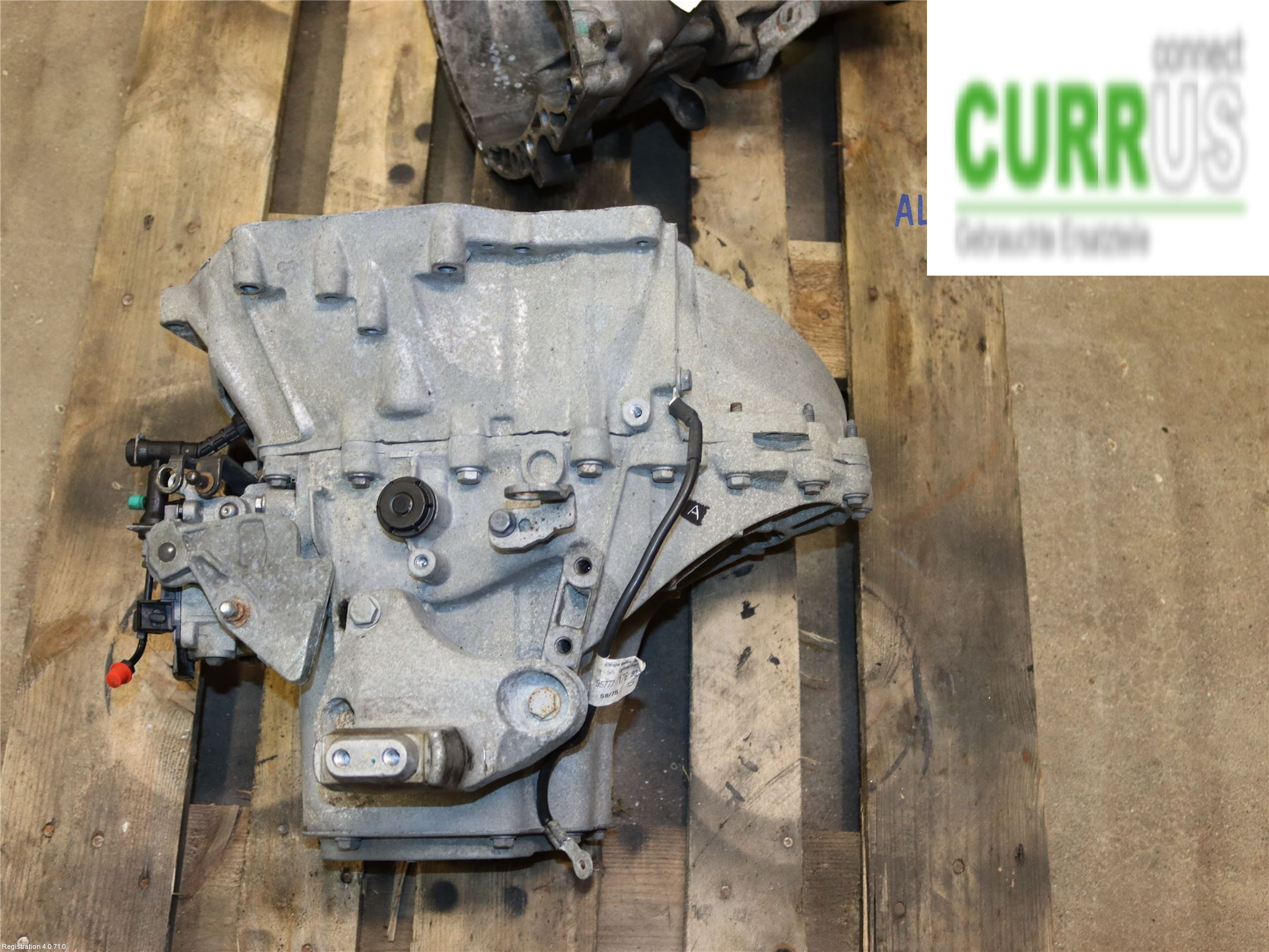 PEUGEOT 308  14-21 Skrzynia 6-biegowa 1608692380 9HC