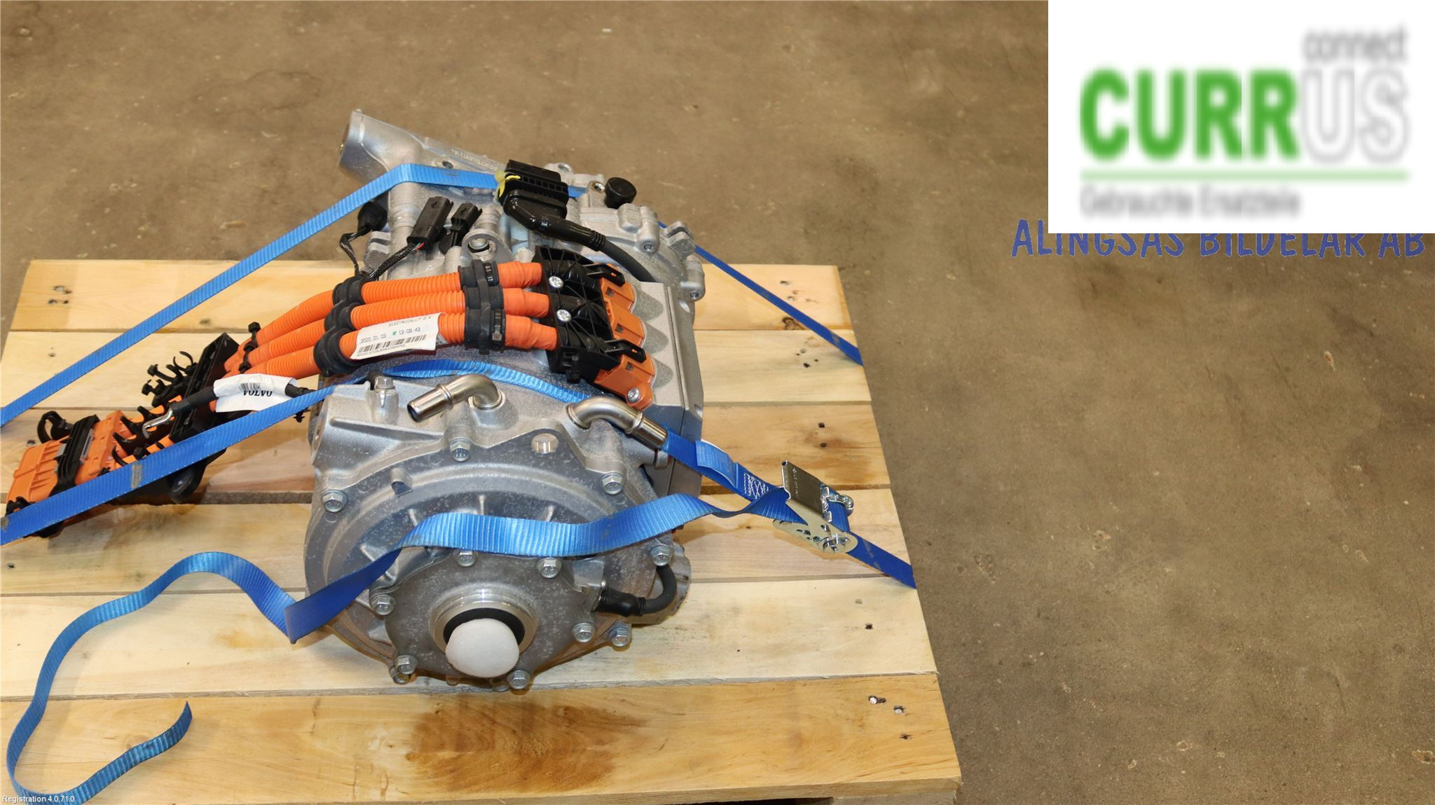 VOLVO S60  19- Engine 36012802 B4204T48