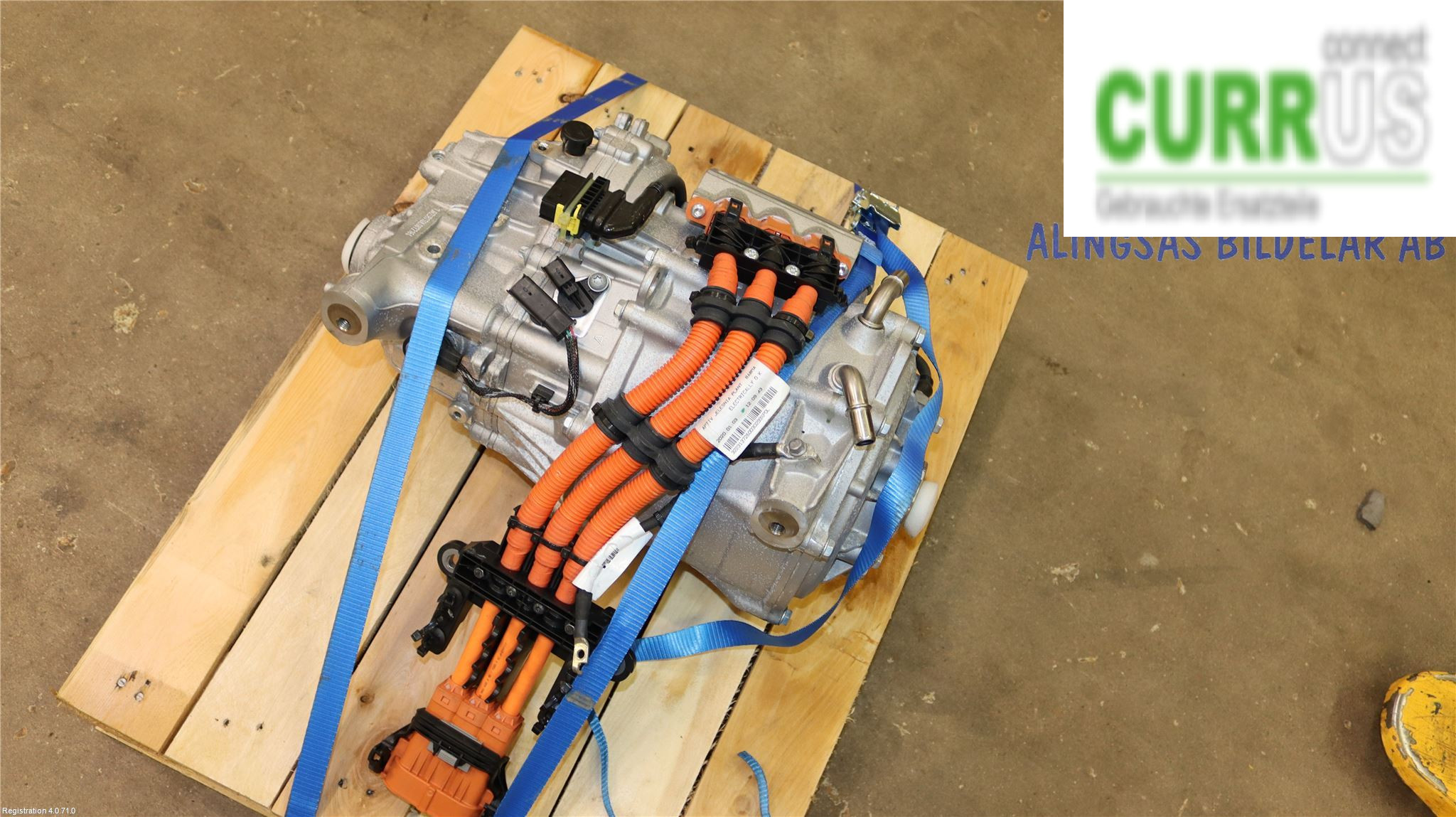 VOLVO S60  19- Engine 36012802 B4204T48