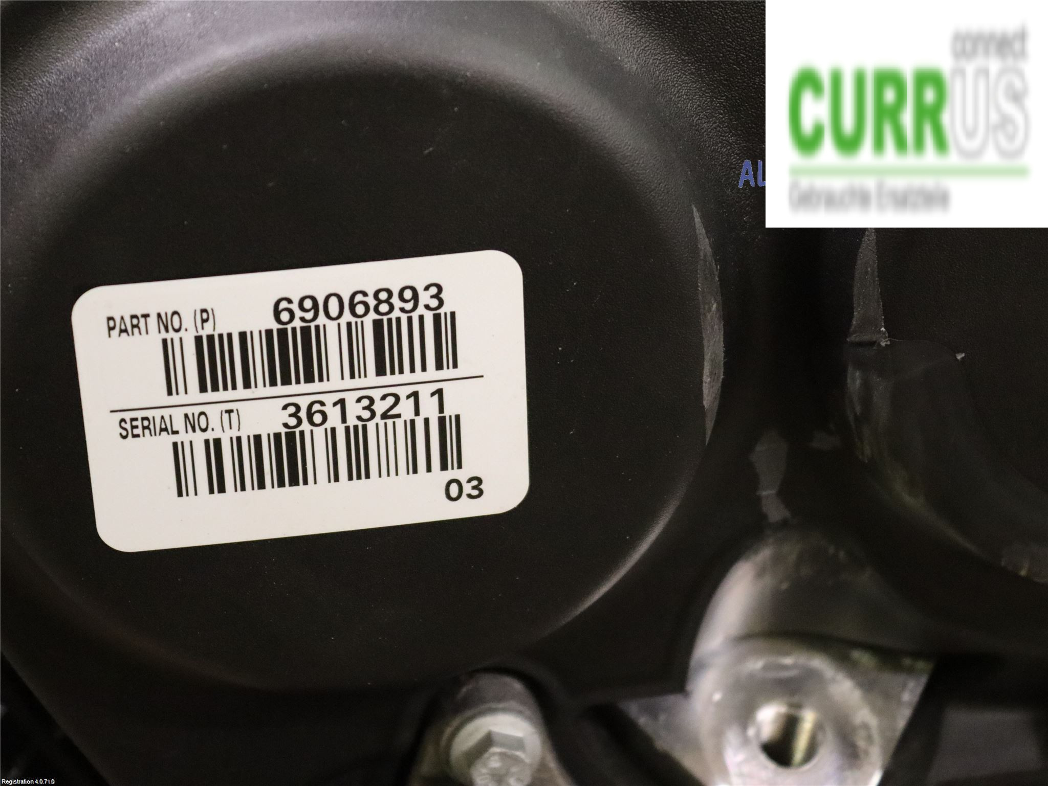 VOLVO S60  19- Silnik 36010465 B4204T48