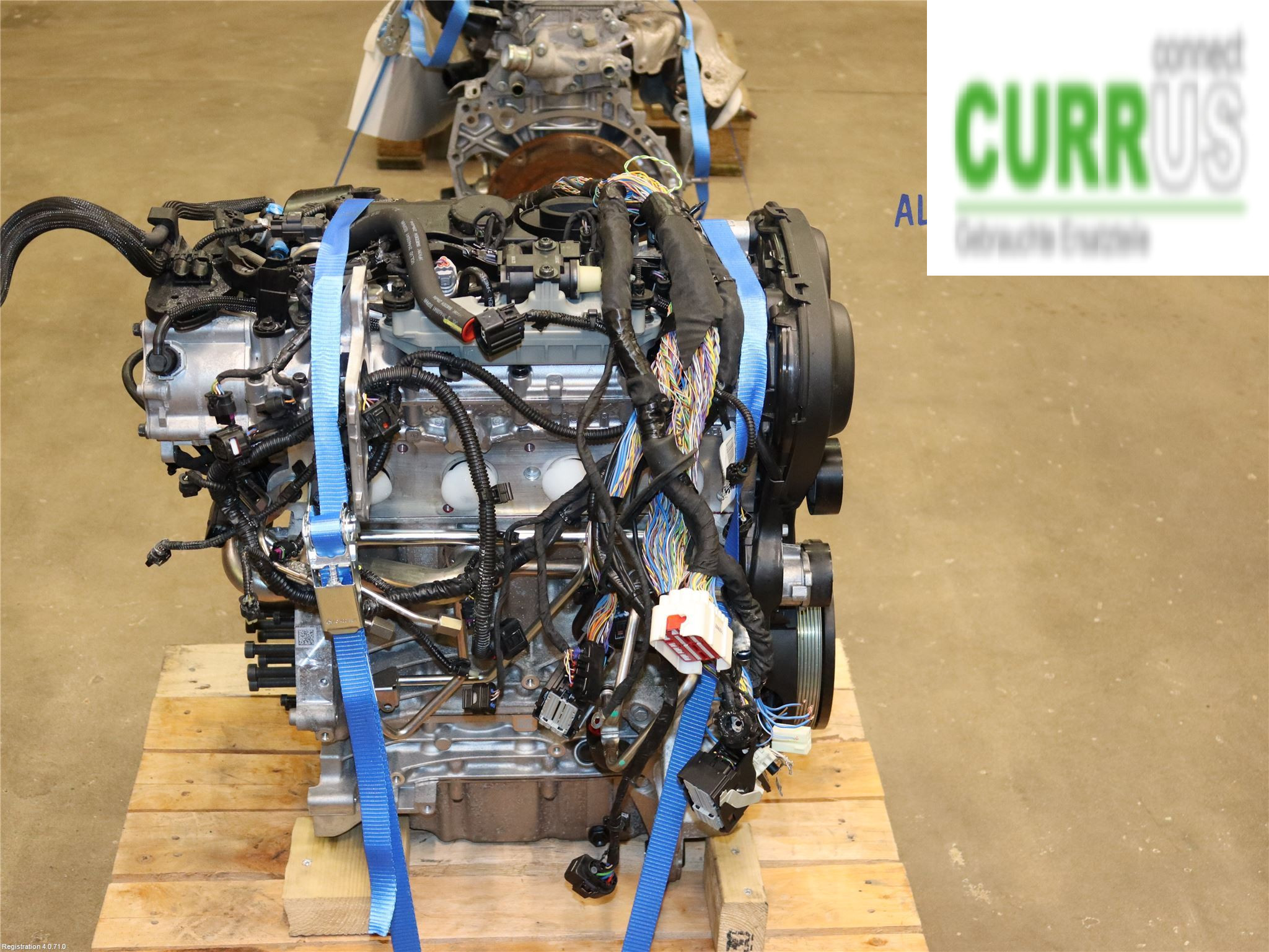 VOLVO S60  19- Silnik 36010465 B4204T48