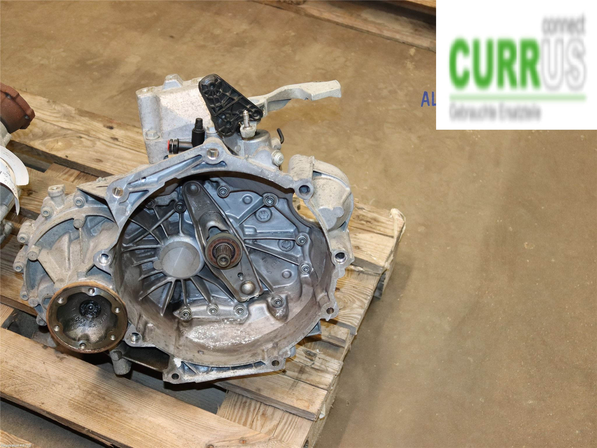 SEAT LEON   13-20 Skrzynia 6-biegowa 0AJ300041SX CMBA