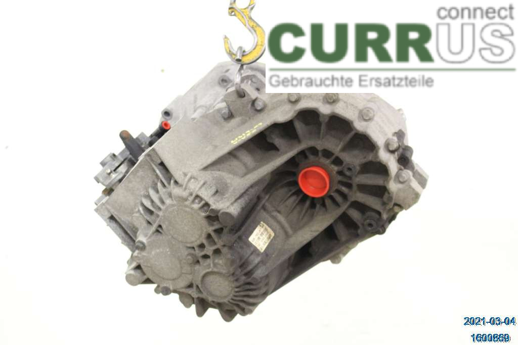 VOLVO V50      08-12 Boîte 6 vitesses 36050506 2,0D