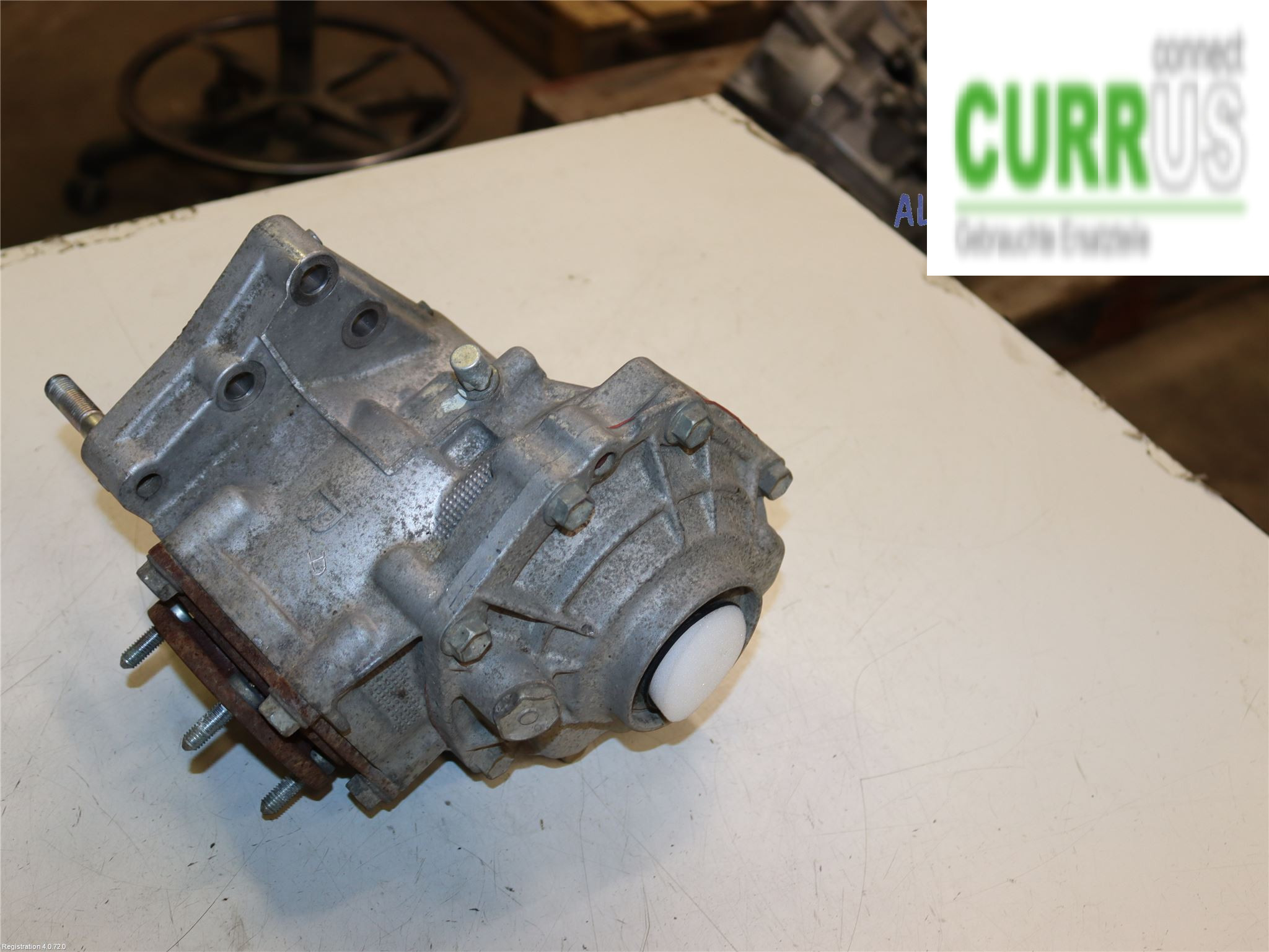 TOYOTA RAV4  13-18 Differential 36100-42120 3ZR-FAE