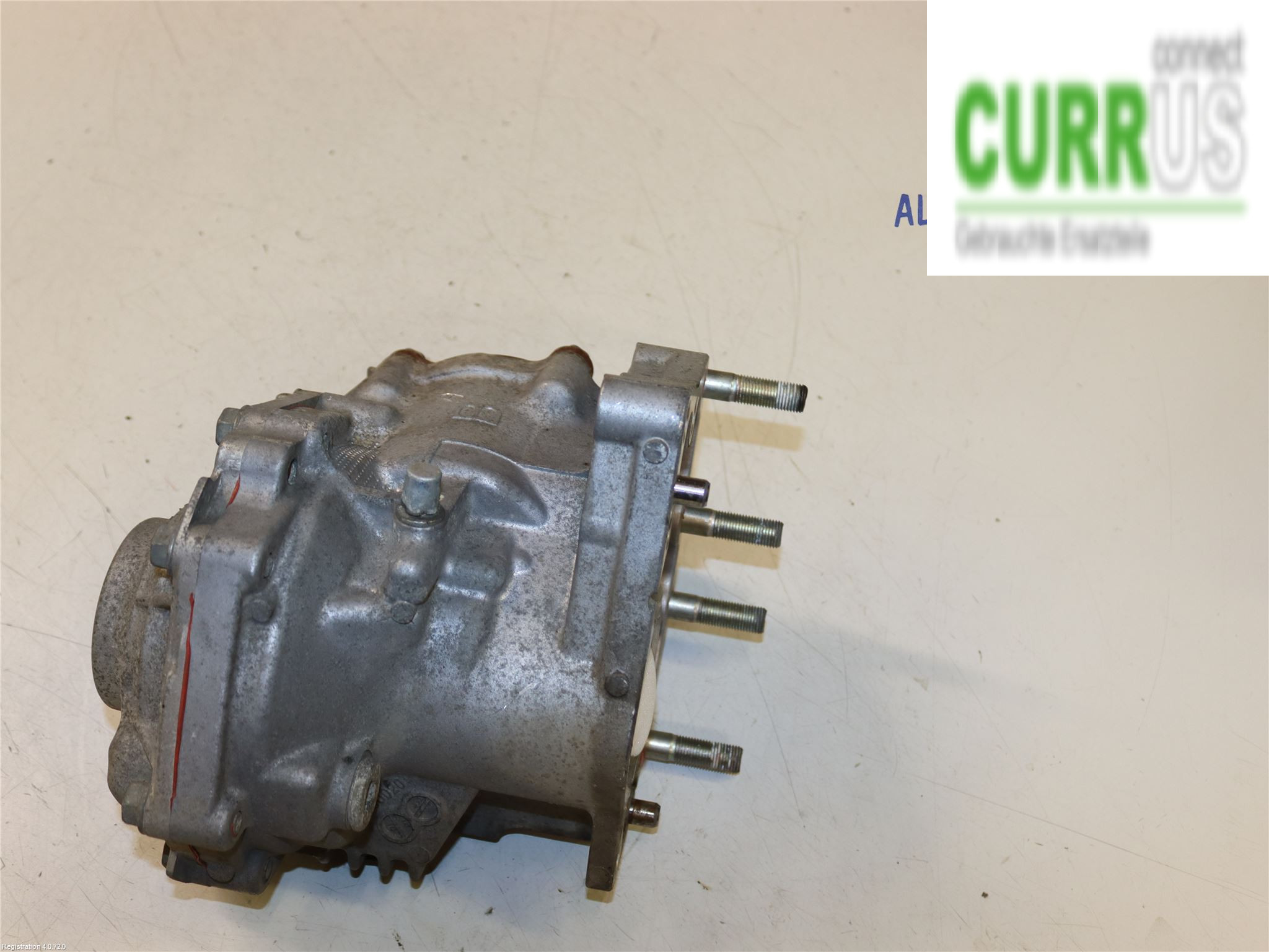 TOYOTA RAV4  13-18 Differential 36100-42120 3ZR-FAE