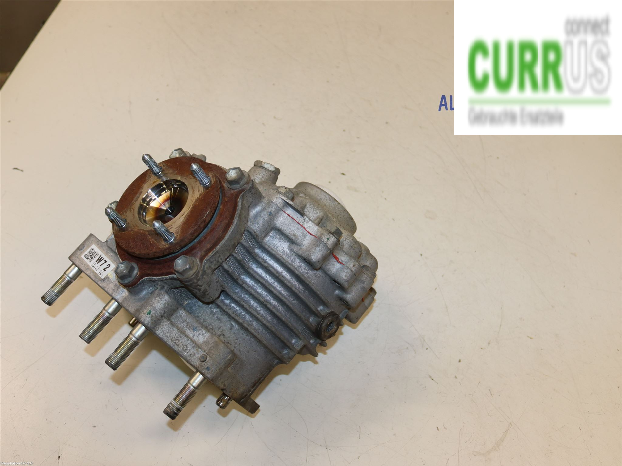 TOYOTA RAV4  13-18 Differential 36100-42120 3ZR-FAE
