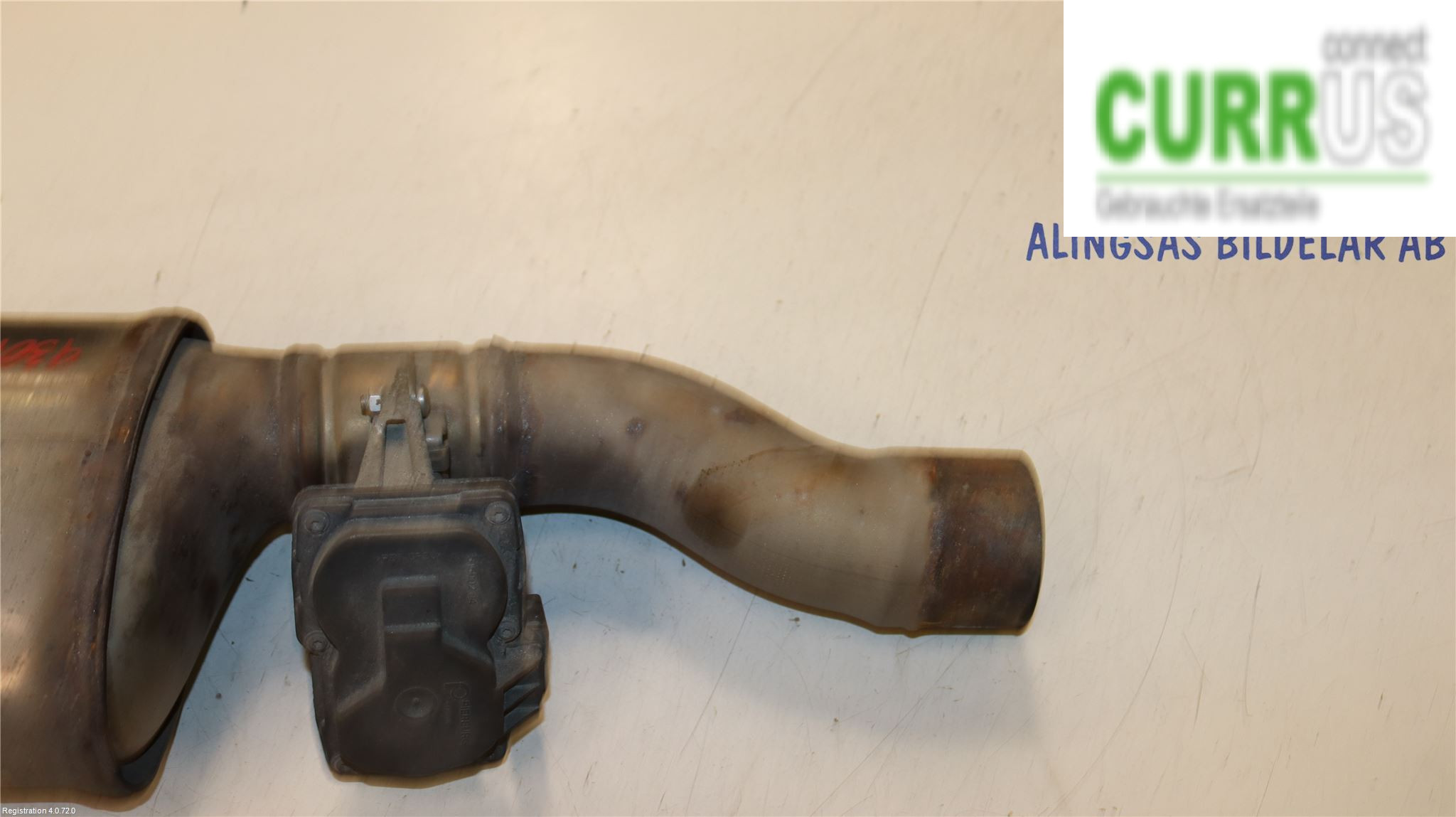 AUDI A4/S4  B9 16-19 Catalyst 8W0 254 400 FX DETA