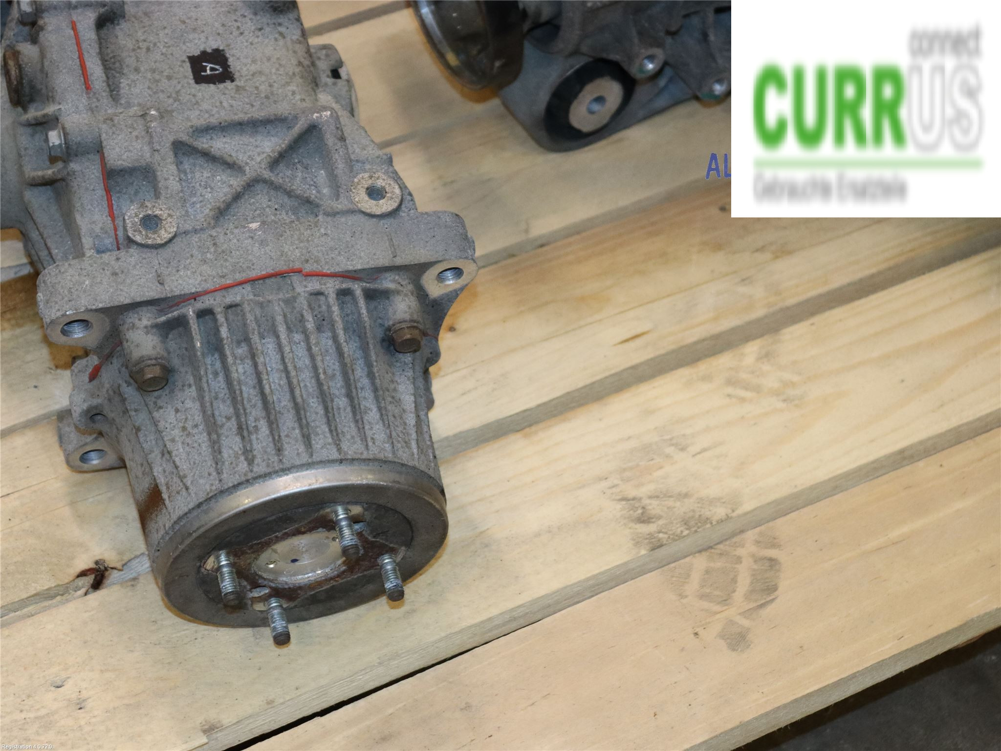 TOYOTA RAV4  13-18 Differential 41101-42021  3ZR-FAE