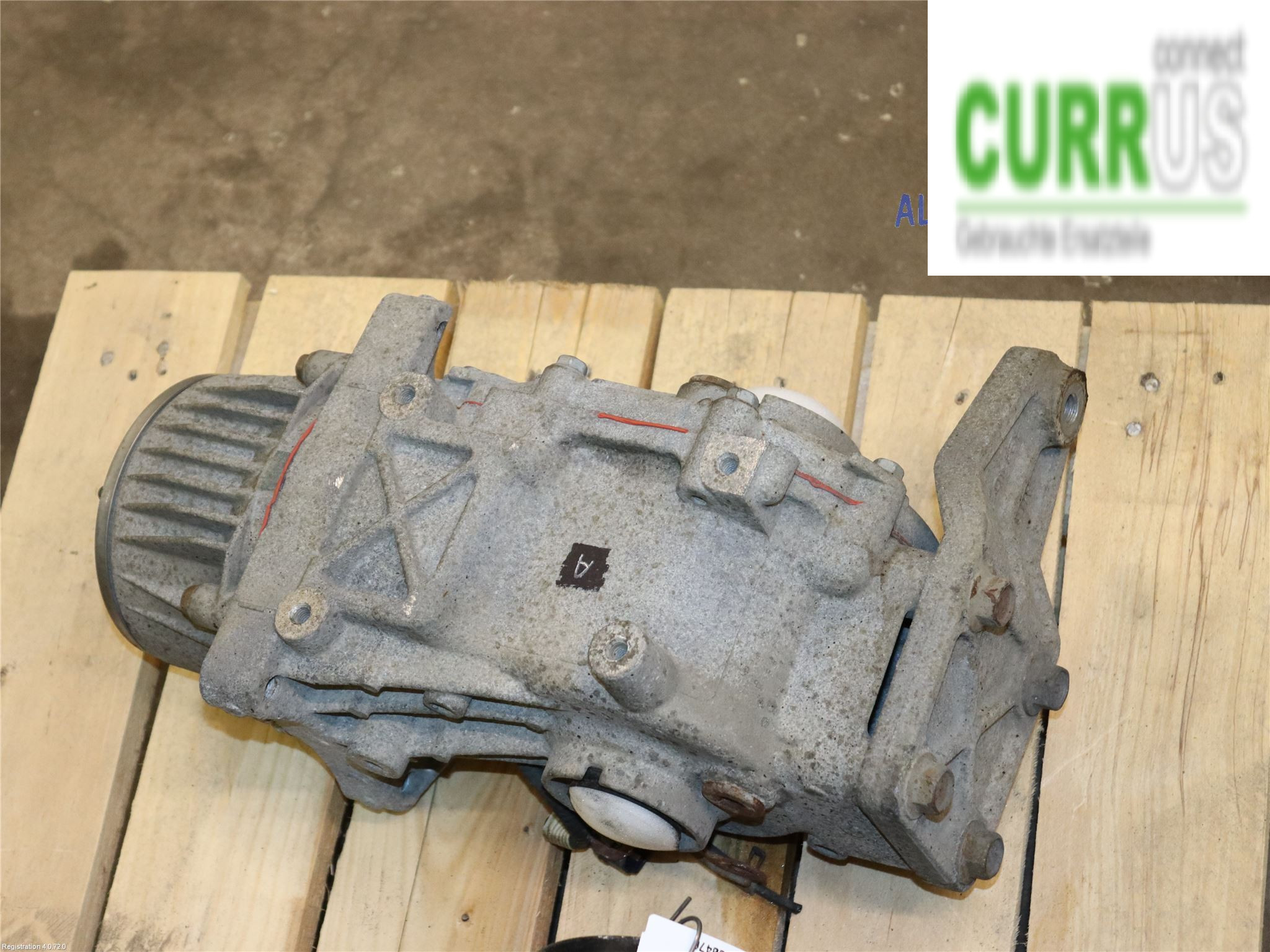 TOYOTA RAV4  13-18 Differential 41101-42021  3ZR-FAE