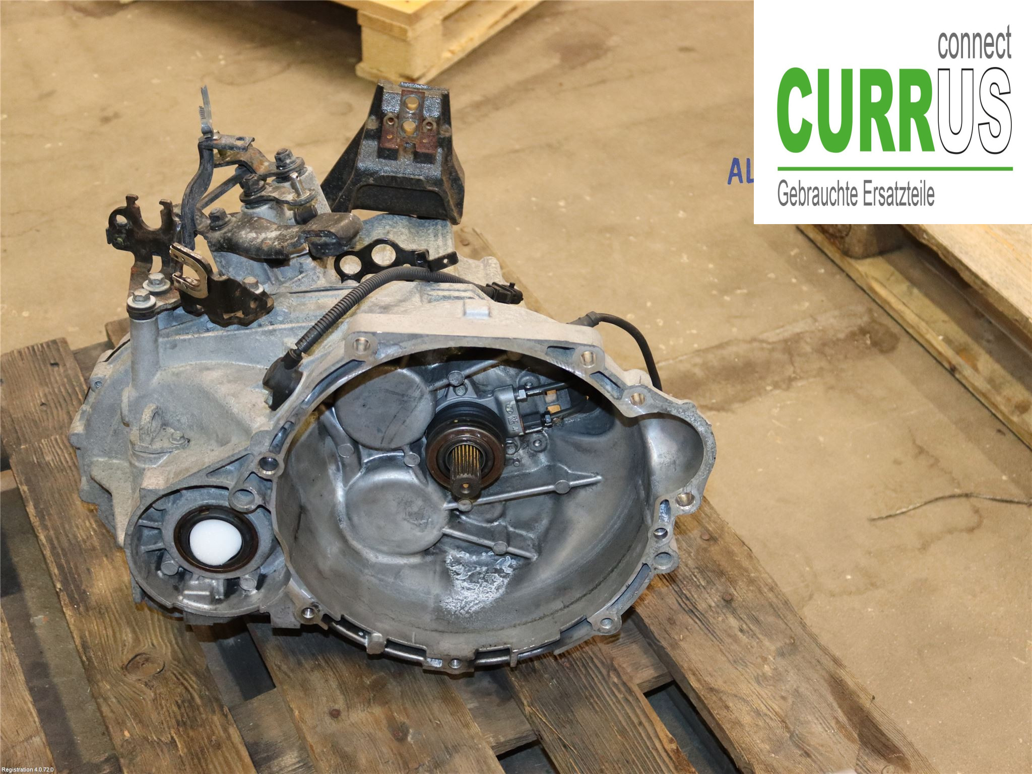 HYUNDAI i40  08-15 Skrzynia 6-biegowa 43000 24A30 D4FD