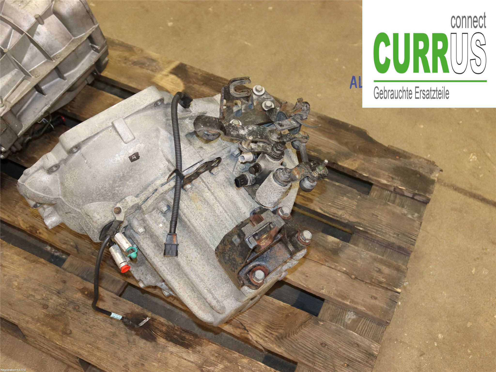 HYUNDAI i40  08-15 Skrzynia 6-biegowa 43000 24A30 D4FD