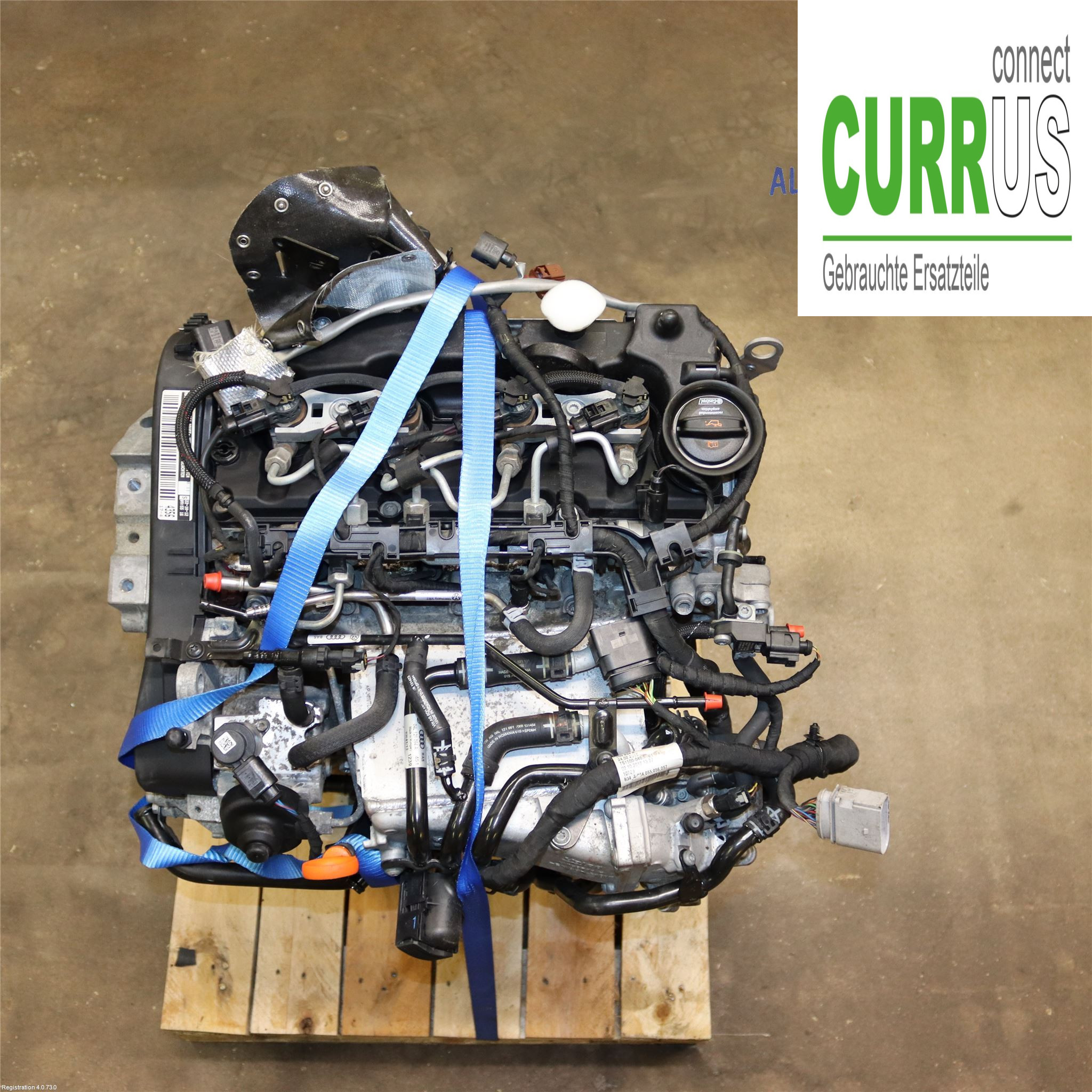VW GOLF / E-GOLF VII   13-20 Moteur 04L 100 090   CLHA