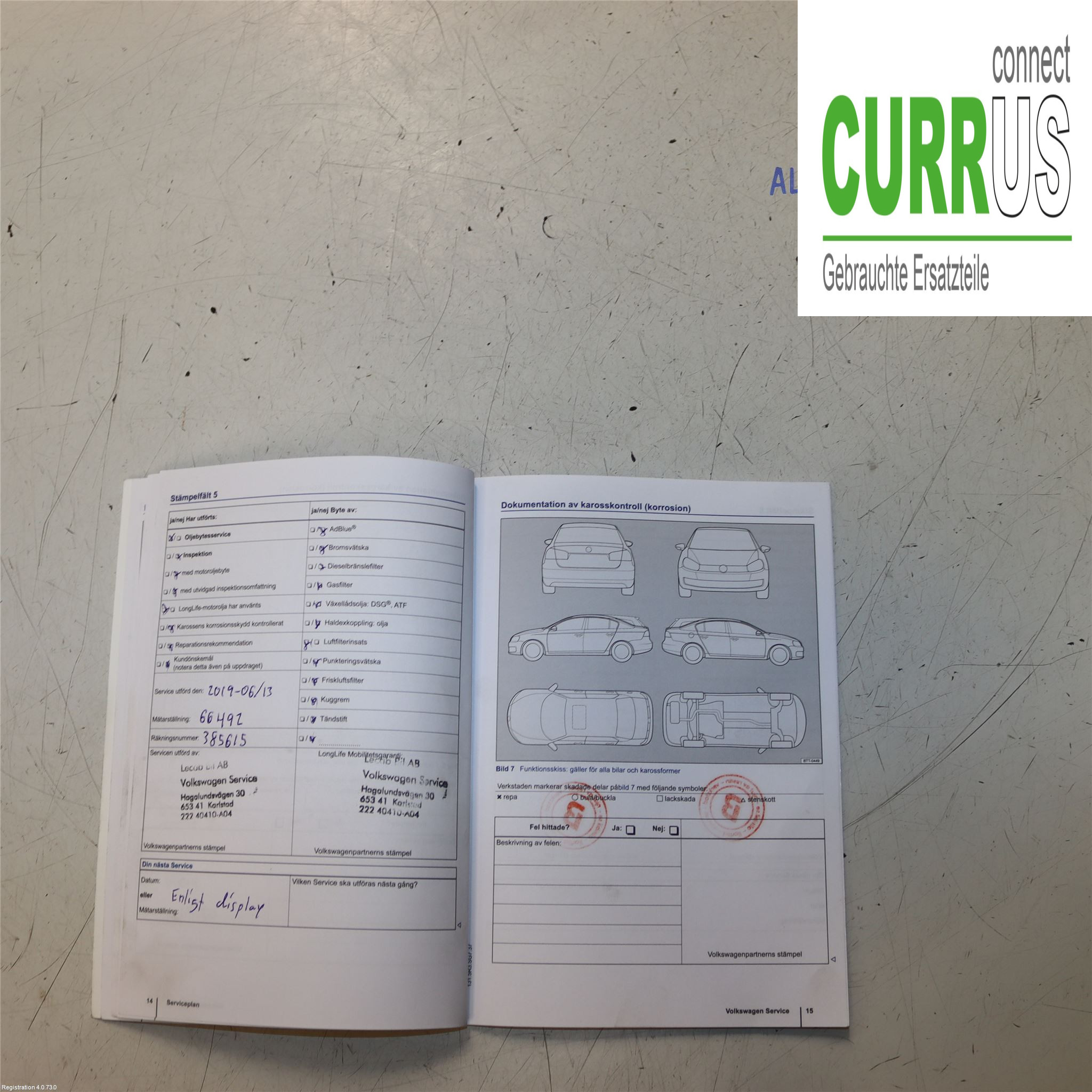 VW GOLF / E-GOLF VII   13-20 Moteur 04L 100 090   CLHA