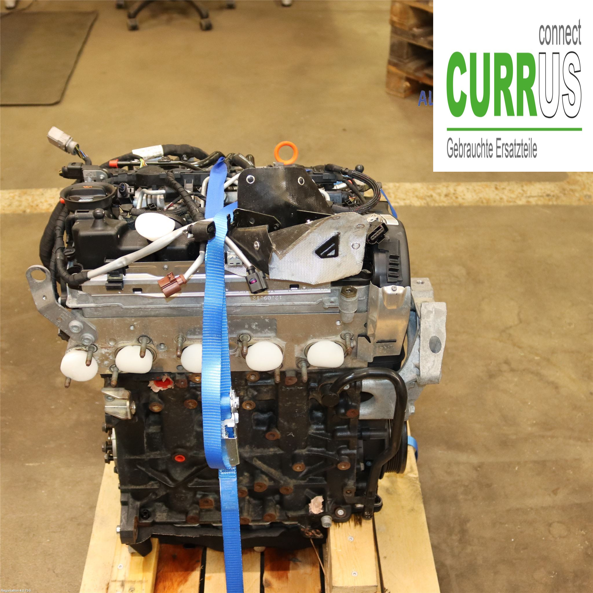 VW GOLF / E-GOLF VII   13-20 Moteur 04L 100 090   CLHA