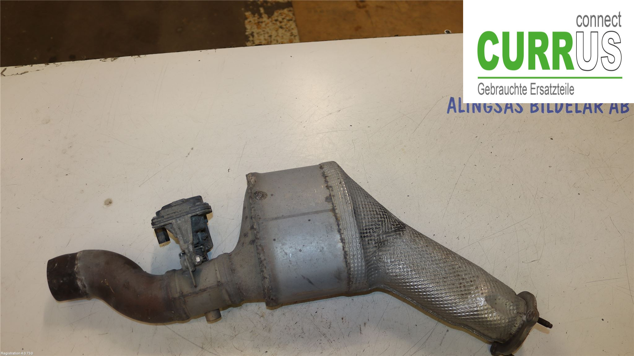 AUDI A6/S6 4G   11-18 Katalysator 4G0 254 400 LX CNHA