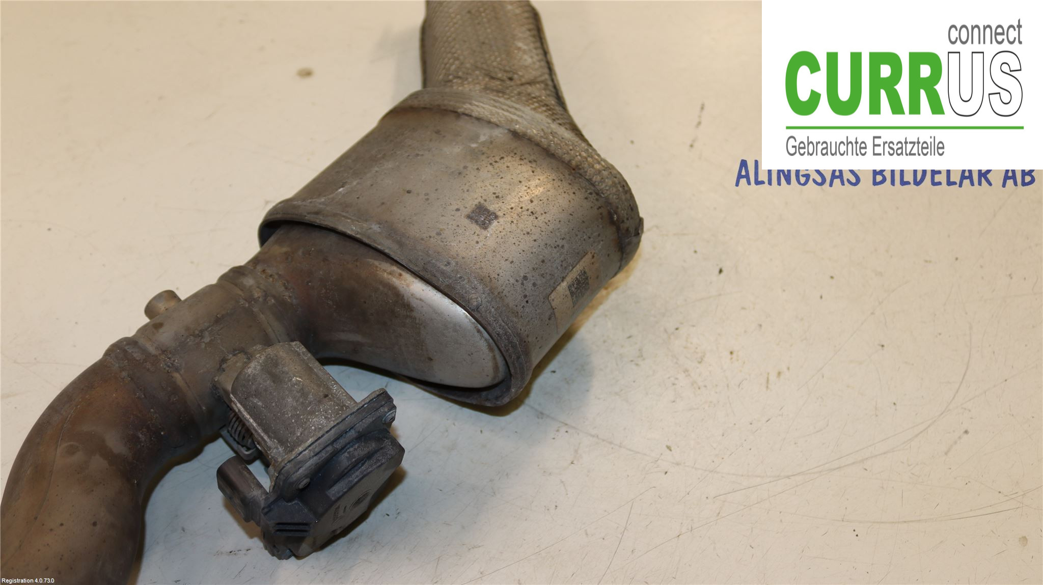 AUDI A6/S6 4G   11-18 Katalysator 4G0 254 400 LX CNHA