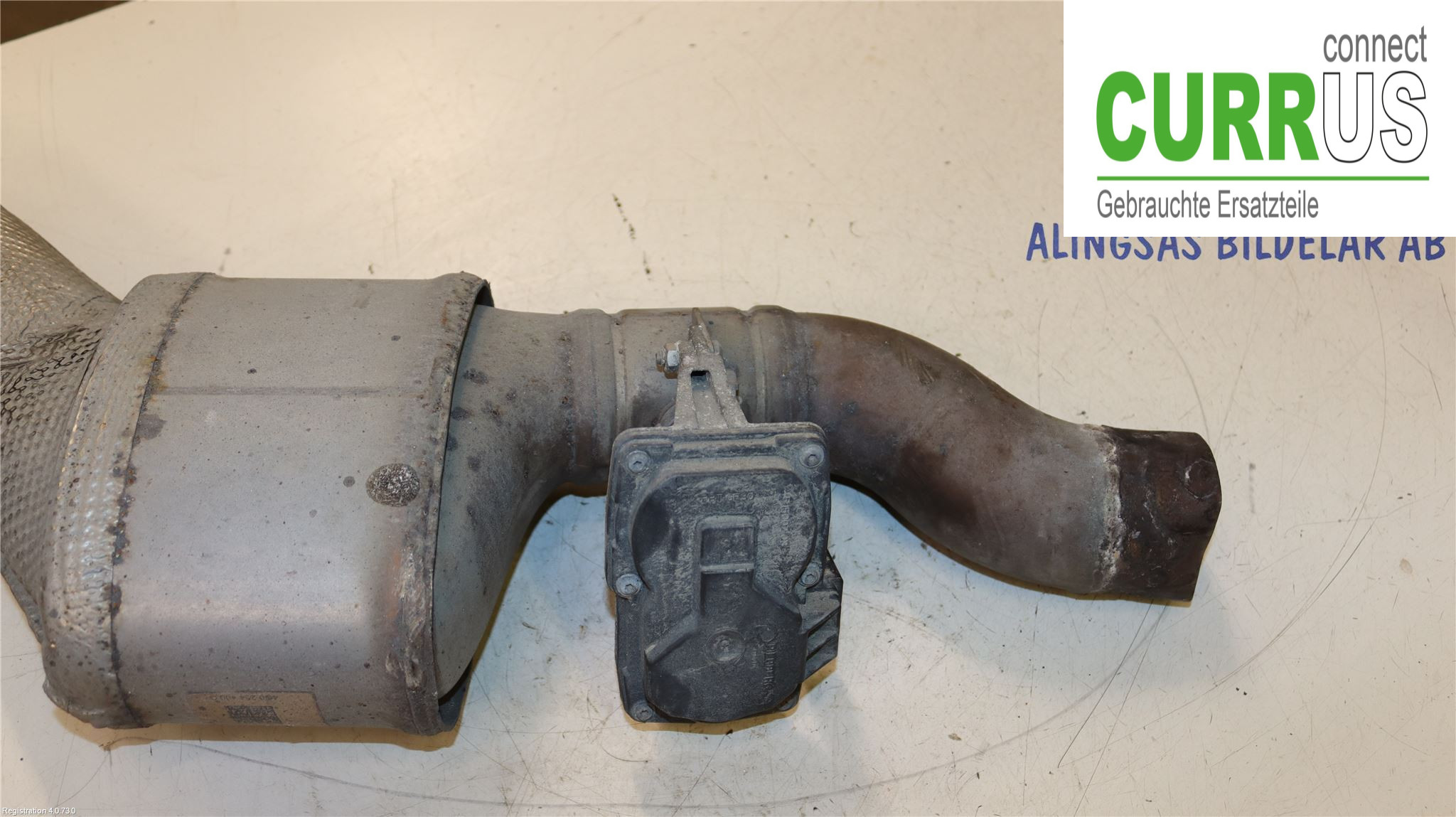 AUDI A6/S6 4G   11-18 Katalysator 4G0 254 400 LX CNHA