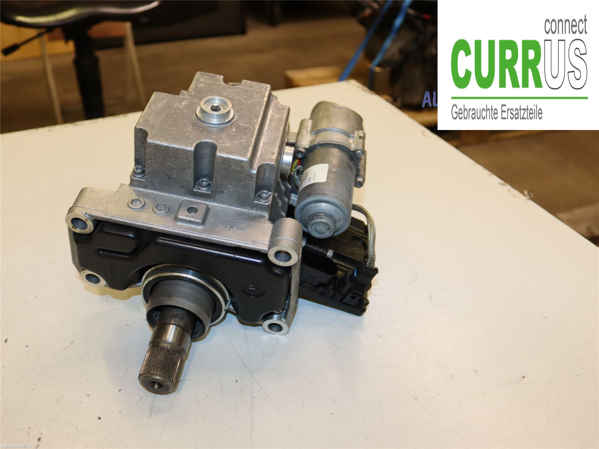 VW GOLF / E-GOLF VII   13-20 Boîte de distribution 0D9 409 055 C  CJXE