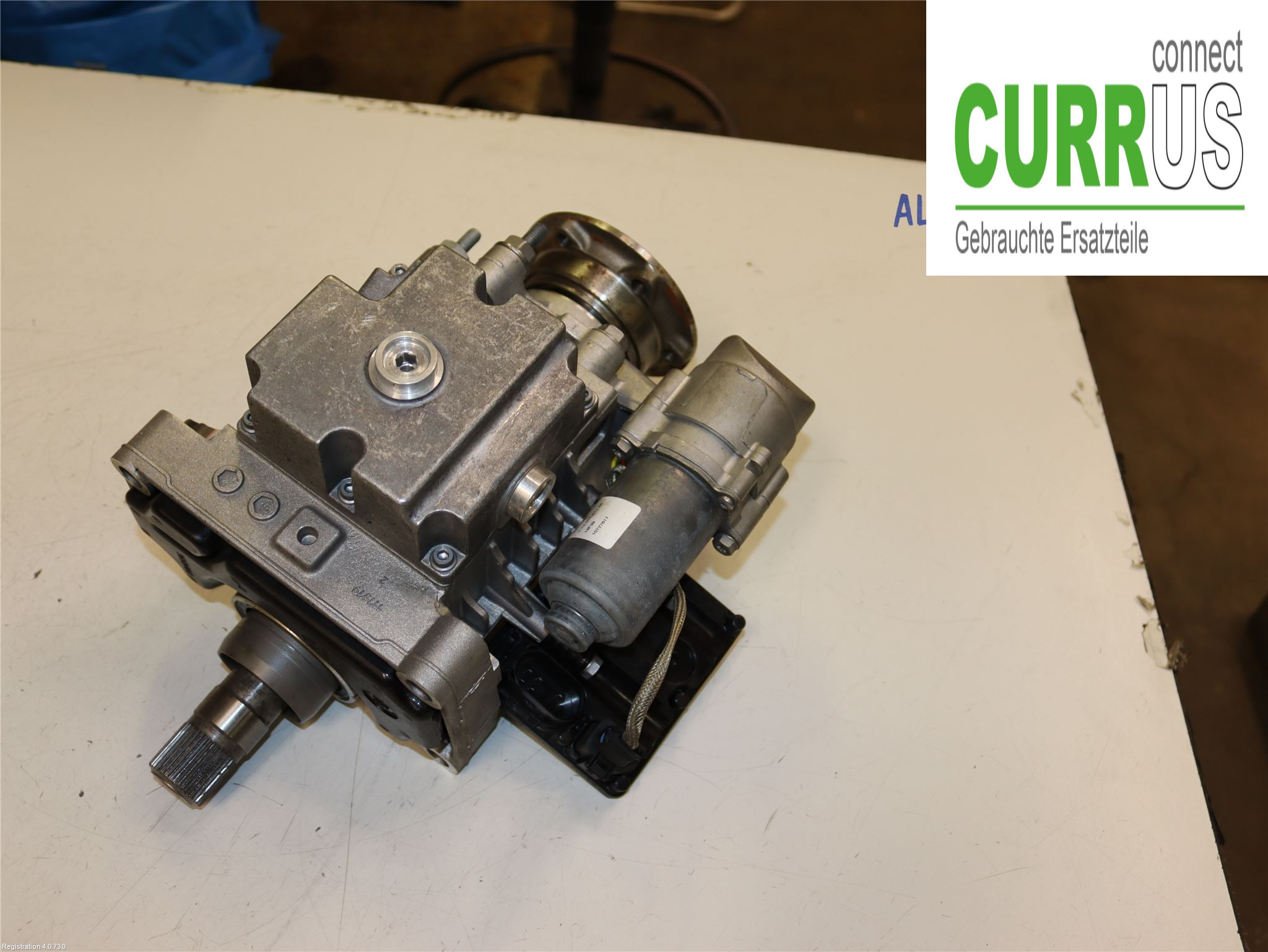 VW GOLF / E-GOLF VII   13-20 Boîte de distribution 0D9 409 055 C  CJXE