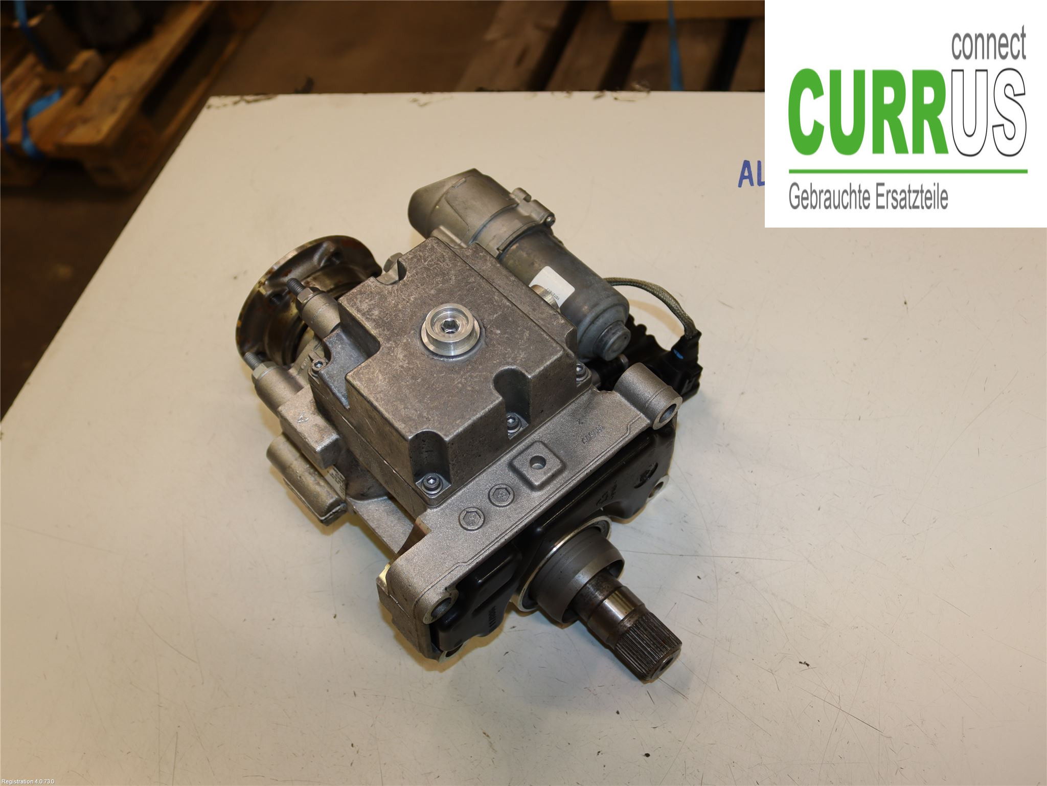 VW GOLF / E-GOLF VII   13-20 Boîte de distribution 0D9 409 055 C  CJXE