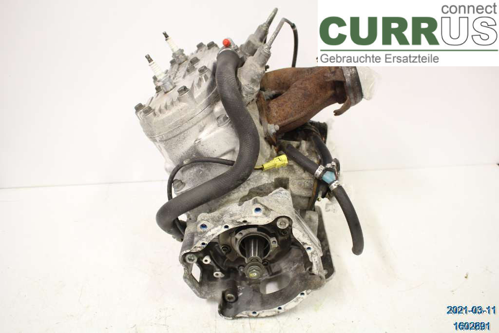 SNÖSKOTER ARTIC Motor 0662-491 F6 SNOPRO