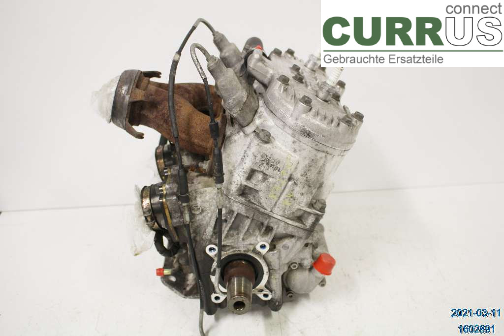 SNÖSKOTER ARTIC Motor 0662-491 F6 SNOPRO