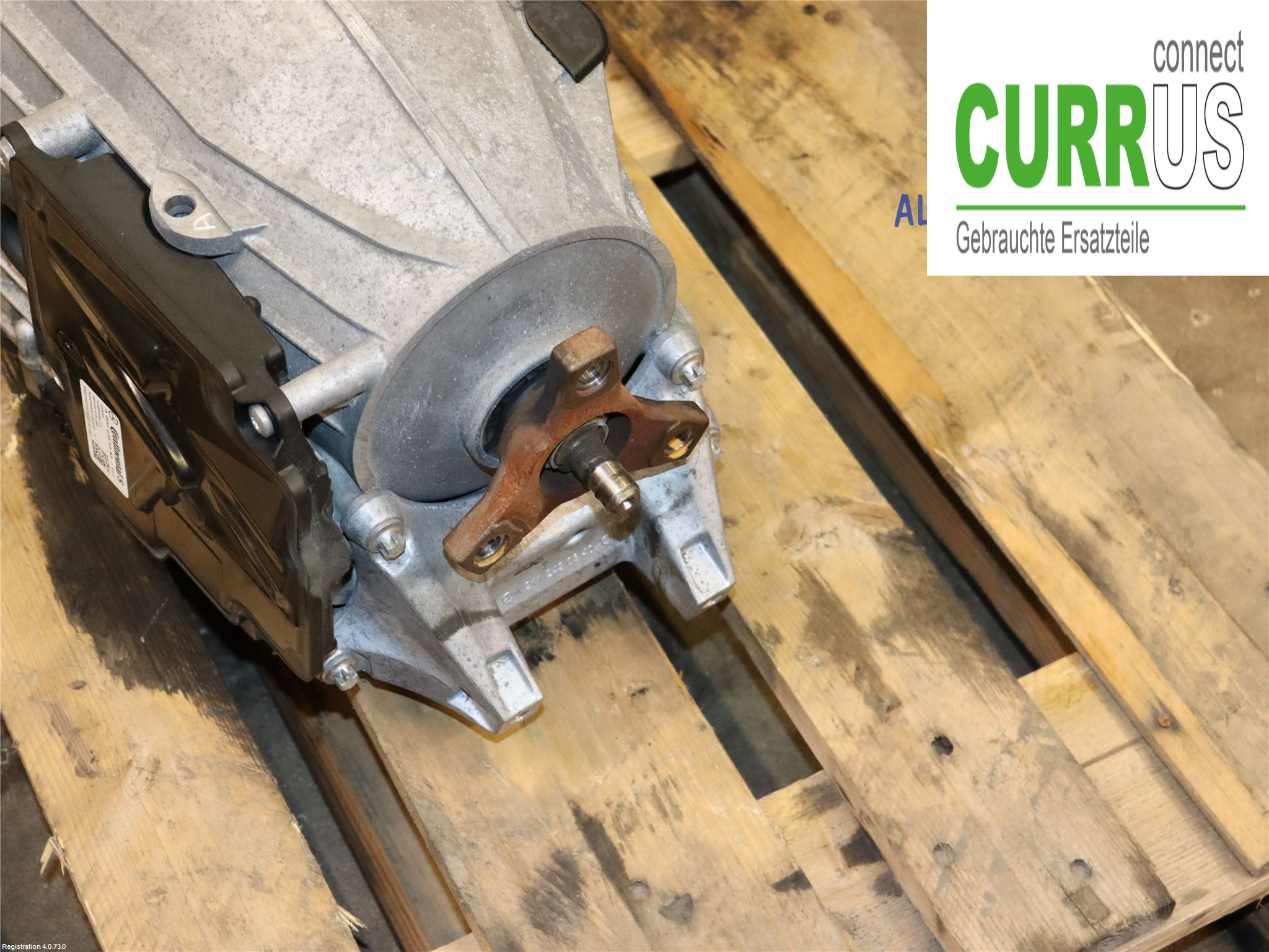 MB C-KLASS (W205)  14- Gearkasse Automatisk A 205 270 65 01 OM651.921