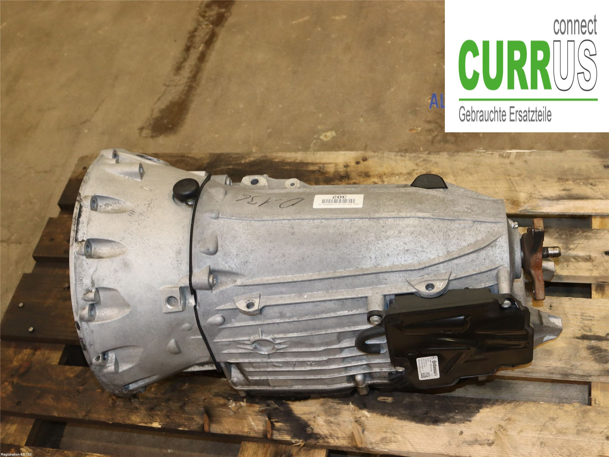 MB C-KLASS (W205)  14- Gearkasse Automatisk A 205 270 65 01 OM651.921