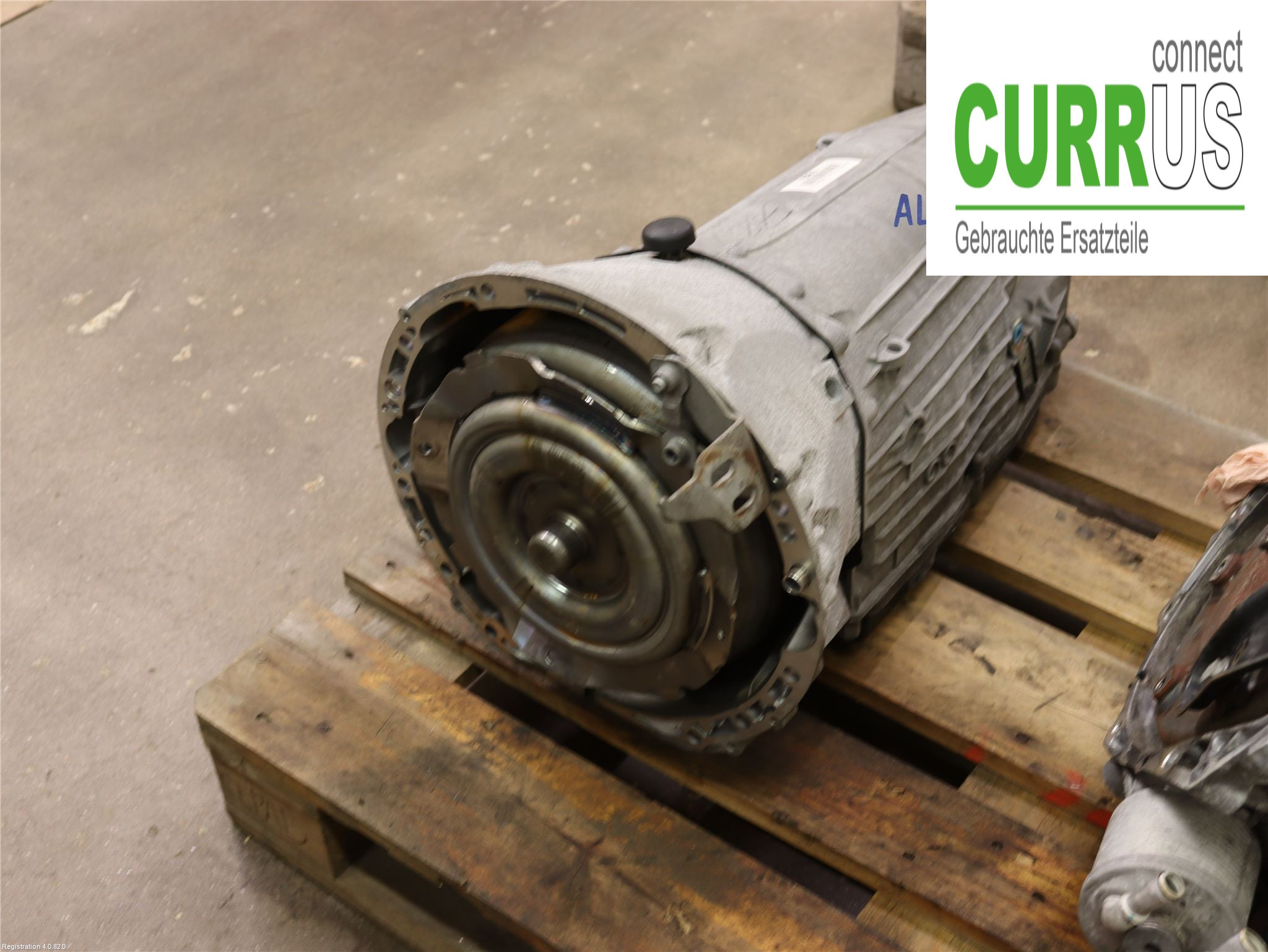 MB C (204)   07-15 Gearbox (Automatic) A2042701806 M274.910