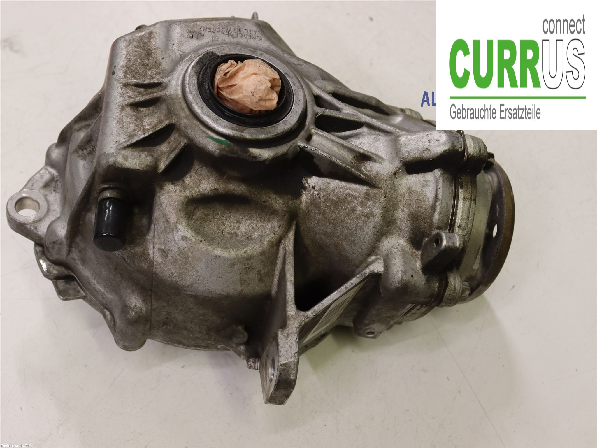 MB E-KLASS (W212) 09-16 Differential A2213308600 OM651.924