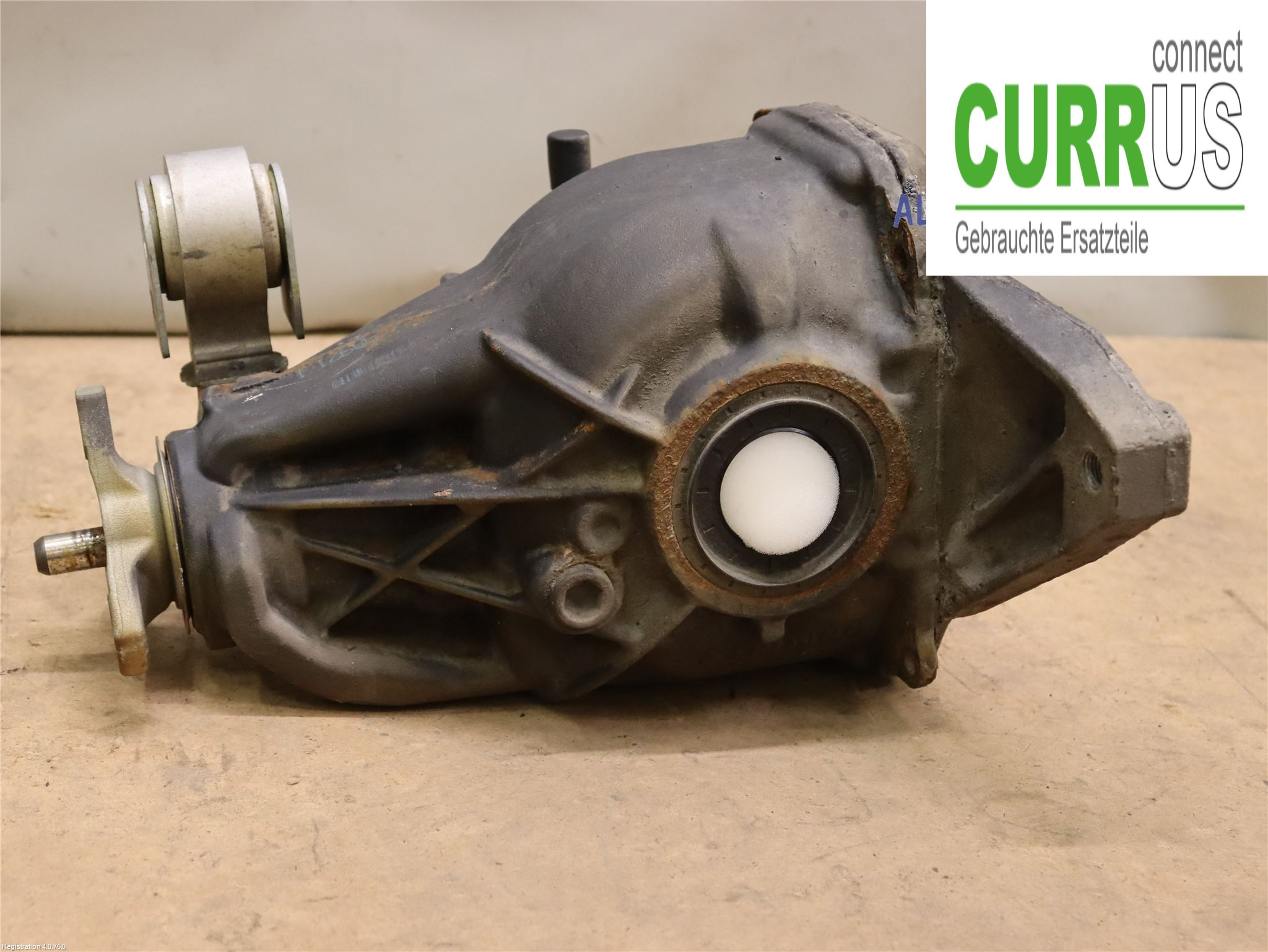 MB E-KLASS (W212) 09-16 Differential A2043501014 OM651.924
