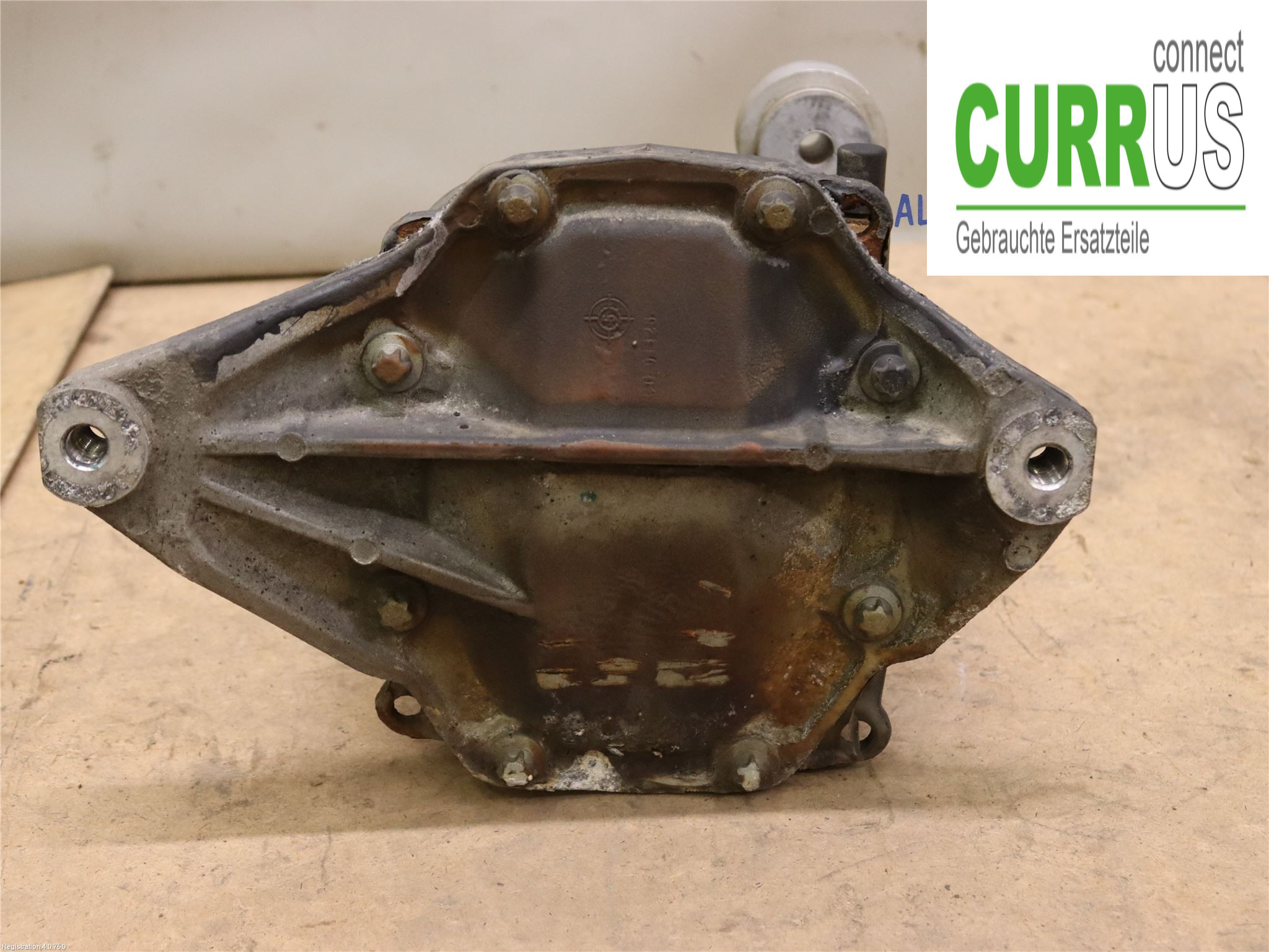 MB E-KLASS (W212) 09-16 Differential A2043501014 OM651.924