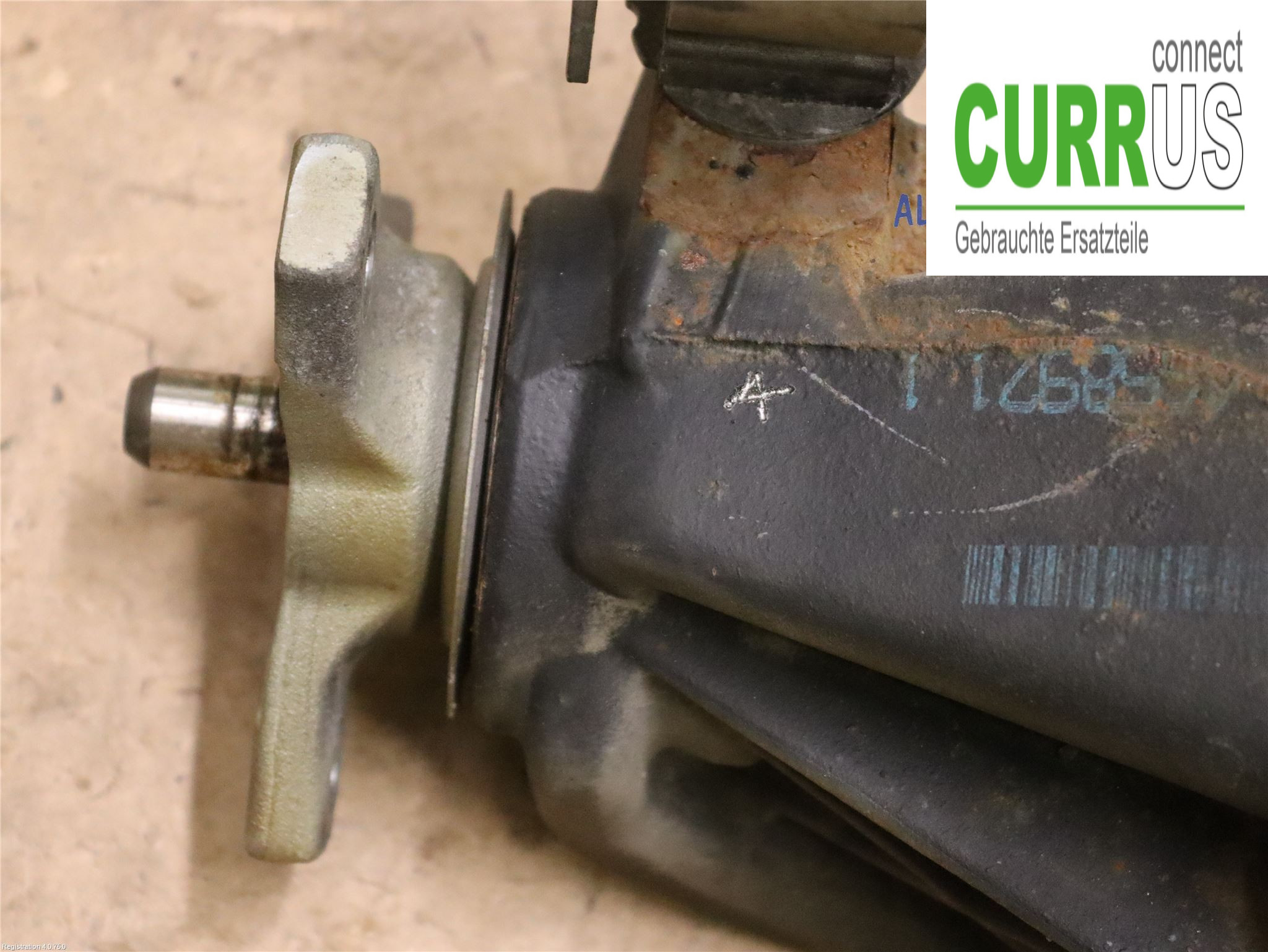 MB E-KLASS (W212) 09-16 Differential A2043501014 OM651.924
