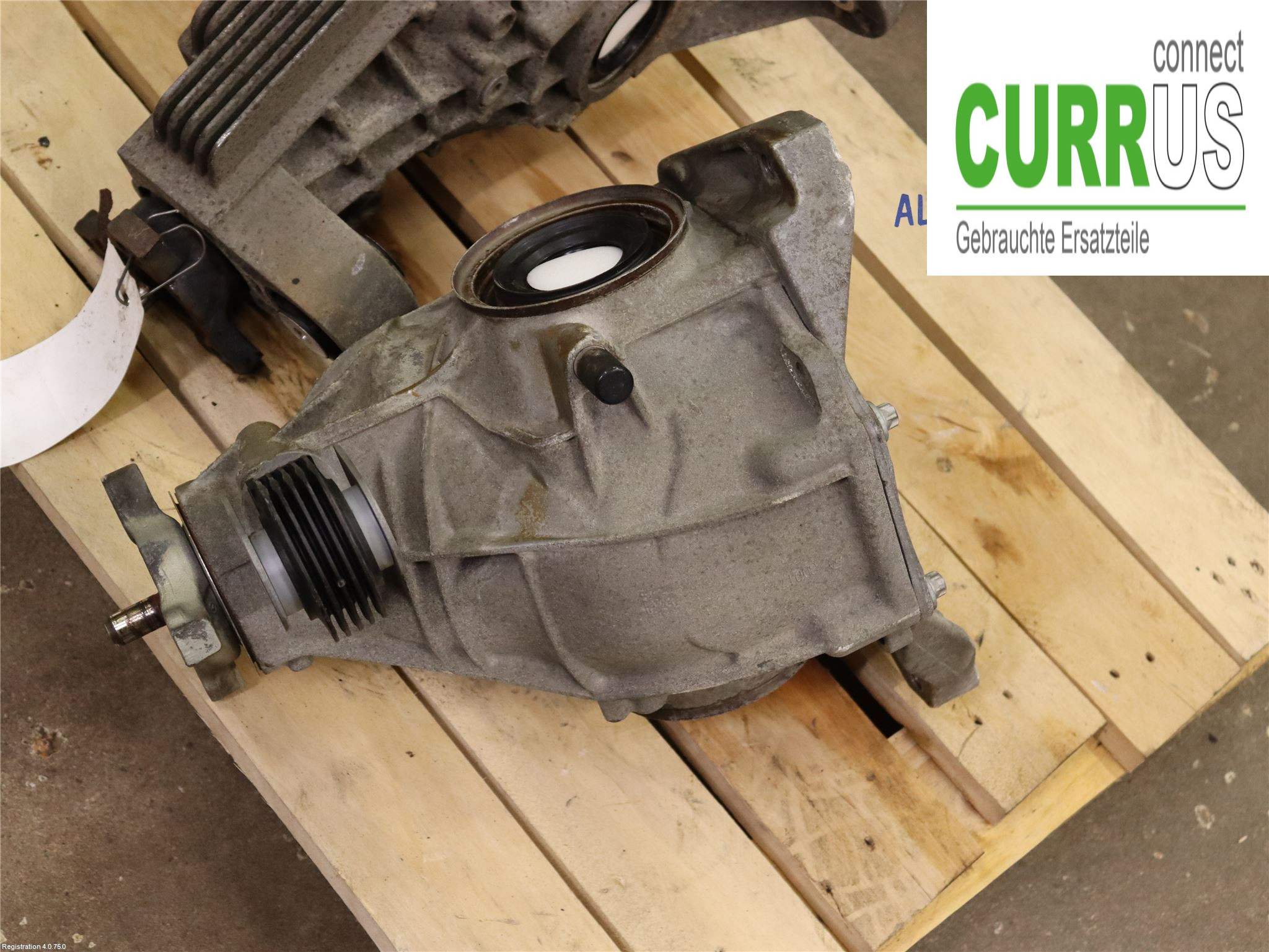 MB C-KLASS (W205)  14- Differentiel A 213 350 07 01 M274.920