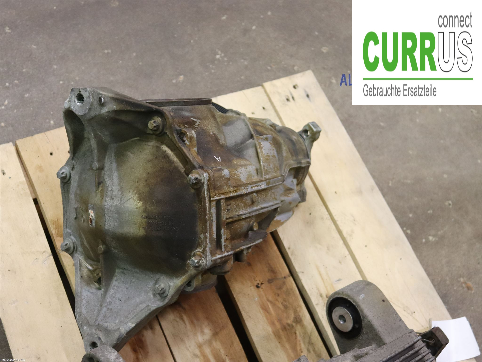 MB C-KLASS (W205)  14- Differentiel A 213 350 07 01 M274.920