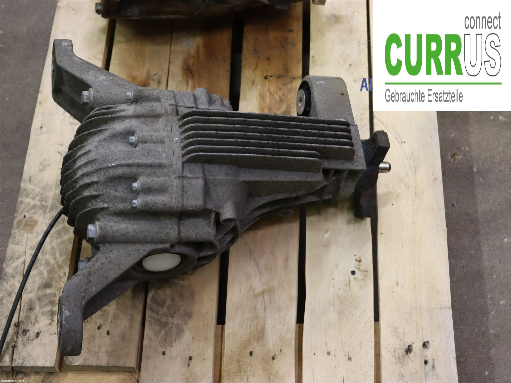 MB ML (W164)    05-11 Differential A 164 350 04 14 OM642.940