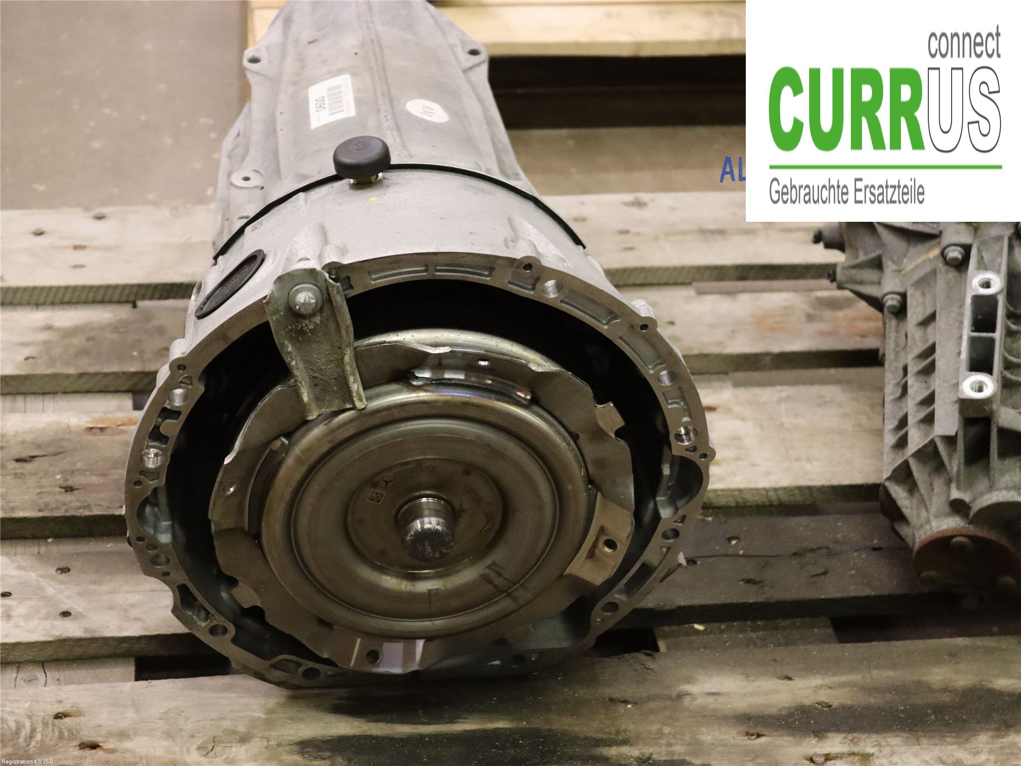 MB C-KLASS (W205)  14- Gearkasse Automatisk A 725 270 53 13 M274.920
