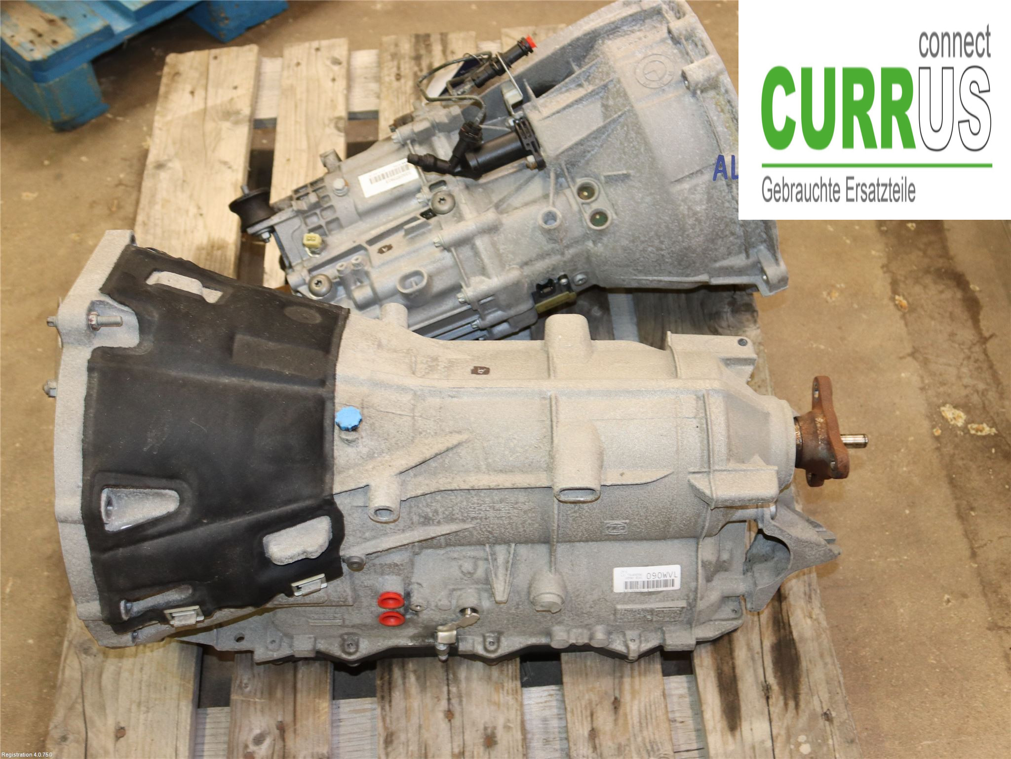 BMW 3 F30/F31/F80    12-19 Gearbox (Automatic) 24007642244 N47-D20C