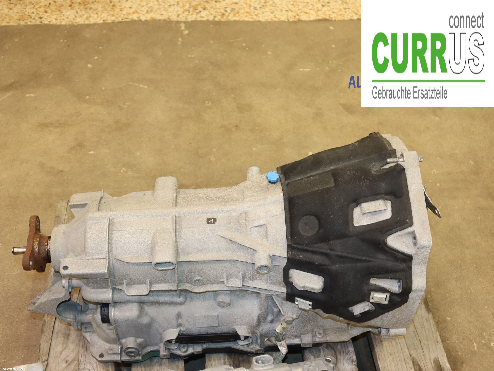 BMW 3 F30/F31/F80    12-19 Gearbox (Automatic) 24007642244 N47-D20C