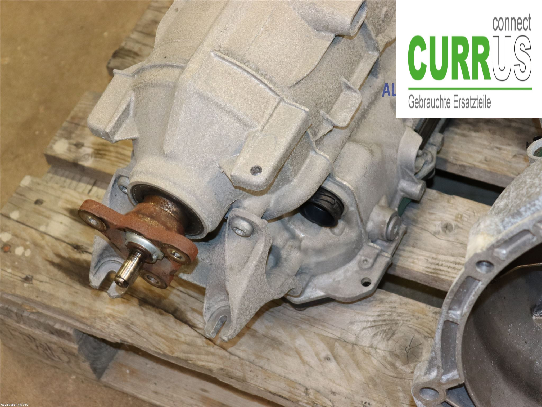 BMW 3 F30/F31/F80    12-19 Gearbox (Automatic) 24007642244 N47-D20C